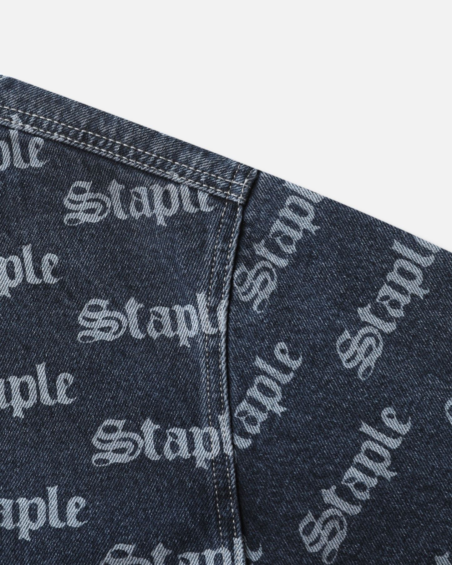 Bowery Denim Jacket - Jacket | Staple Pigeon