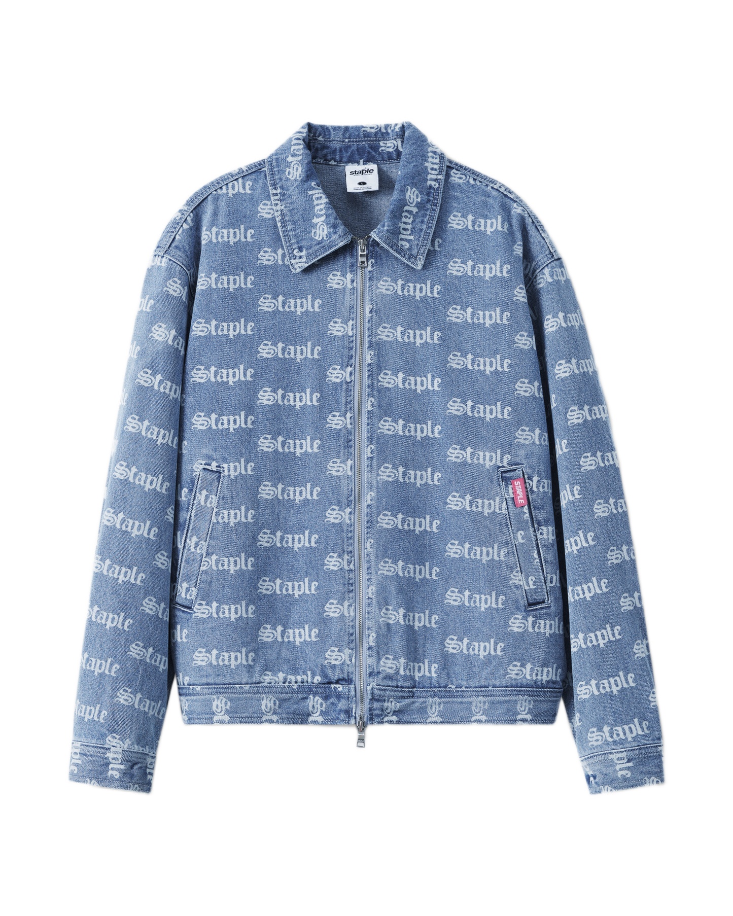 Bowery Denim Jacket - Jacket | Staple Pigeon