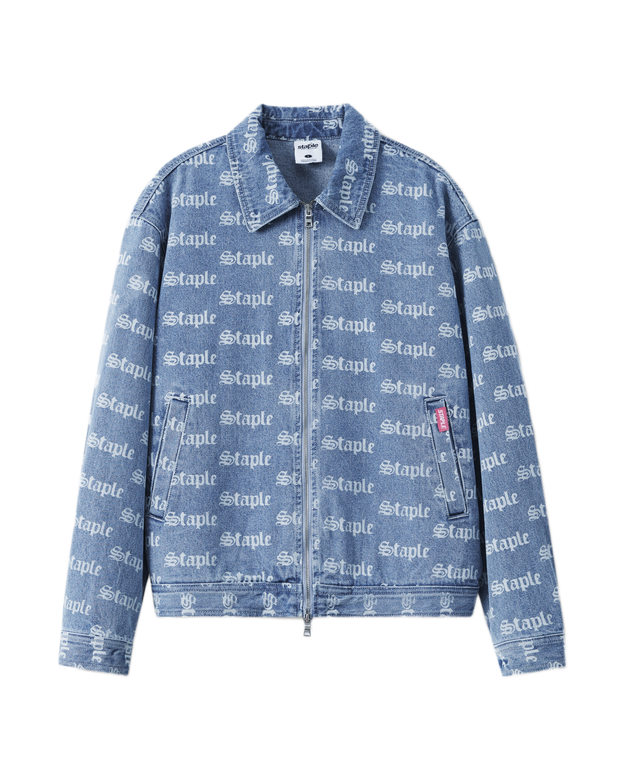 Bowery Denim Jacket - Jacket | Staple Pigeon