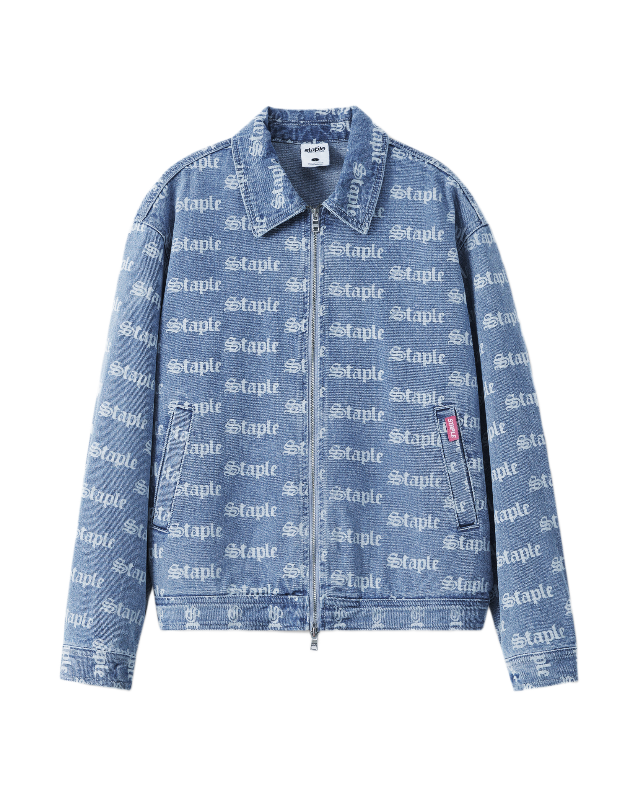 Bowery Denim Jacket