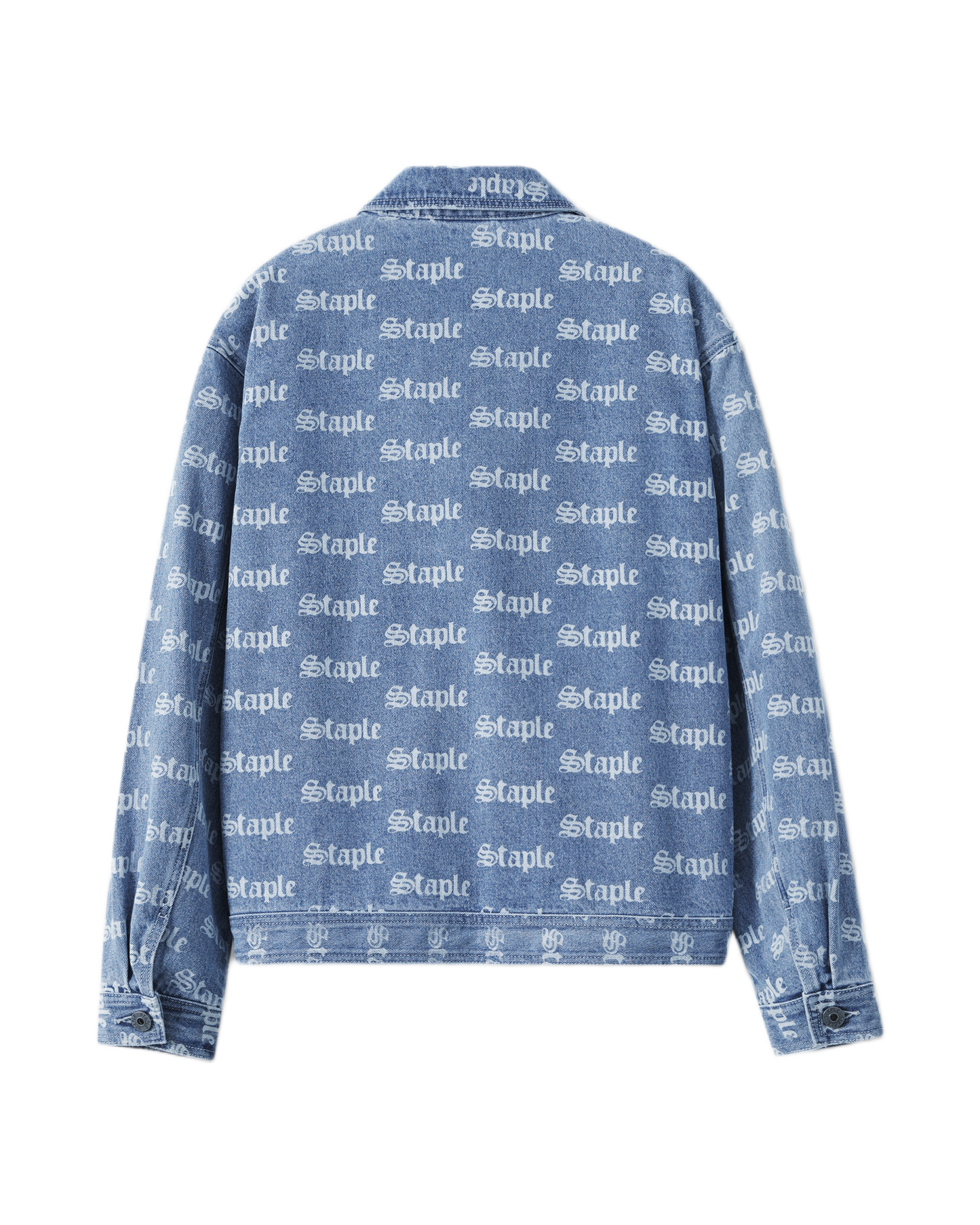 Bowery Denim Jacket - Jacket | Staple Pigeon