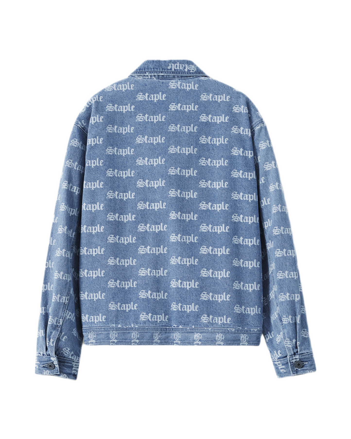 Bowery Denim Jacket