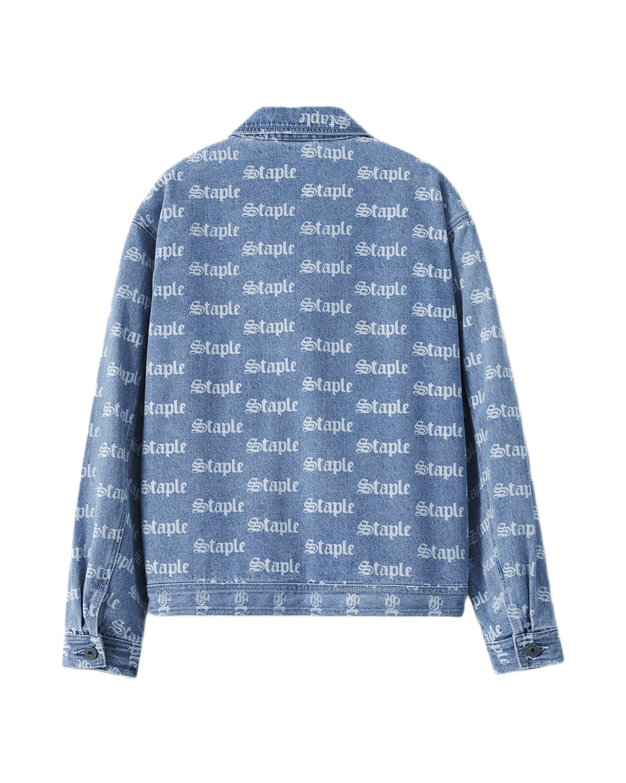 Bowery Denim Jacket