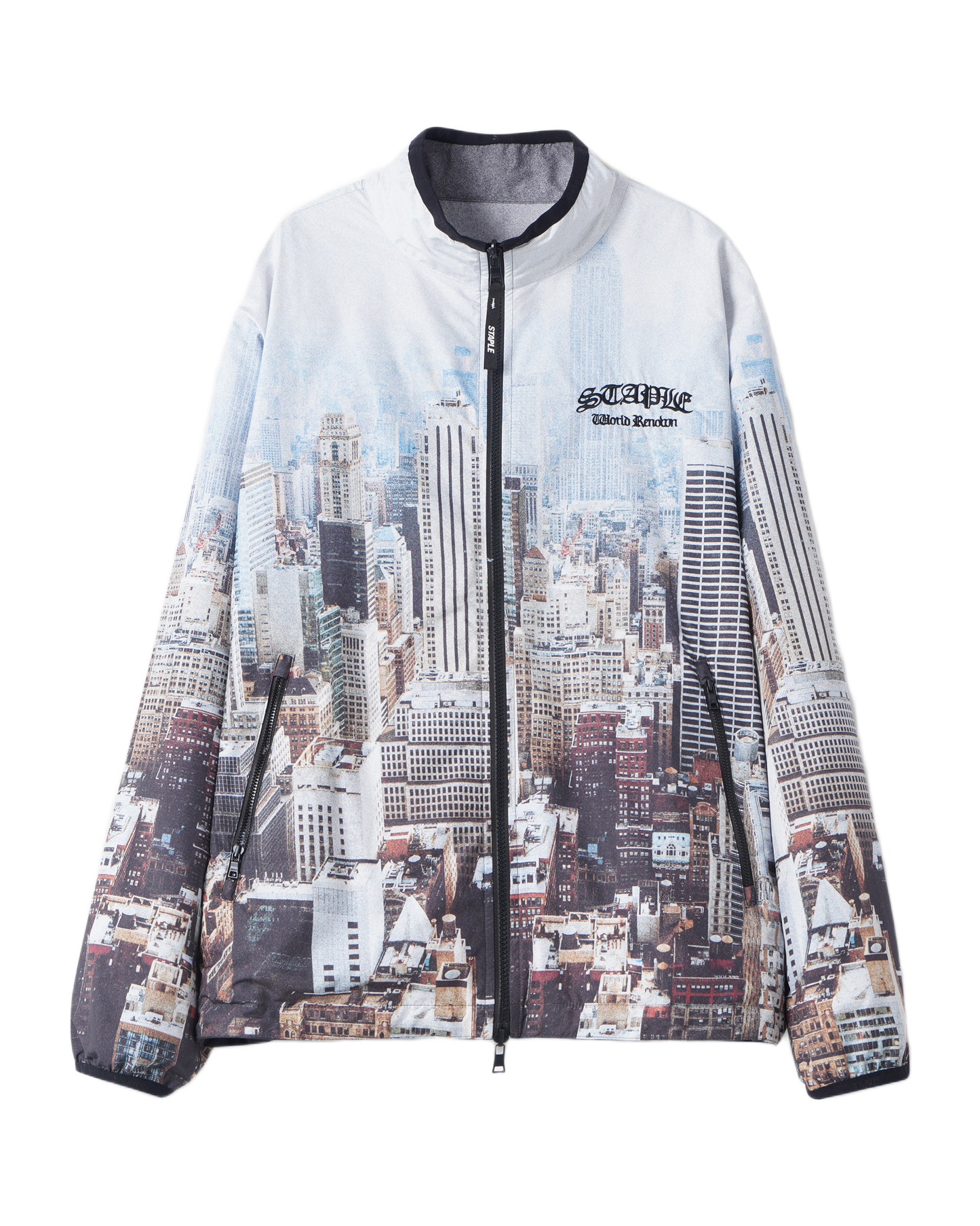 Birdland Reversible Jacket - Jacket | Staple Pigeon