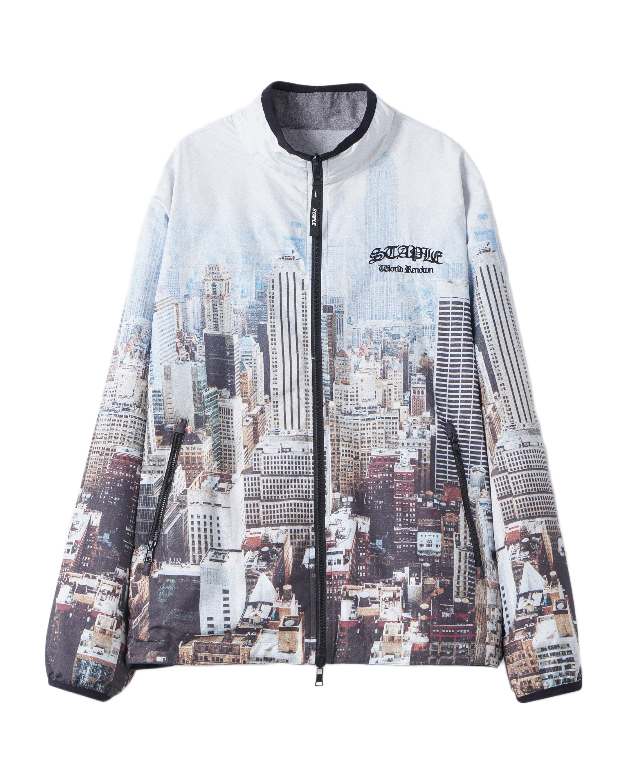 Birdland Reversible Jacket - Jacket | Staple Pigeon