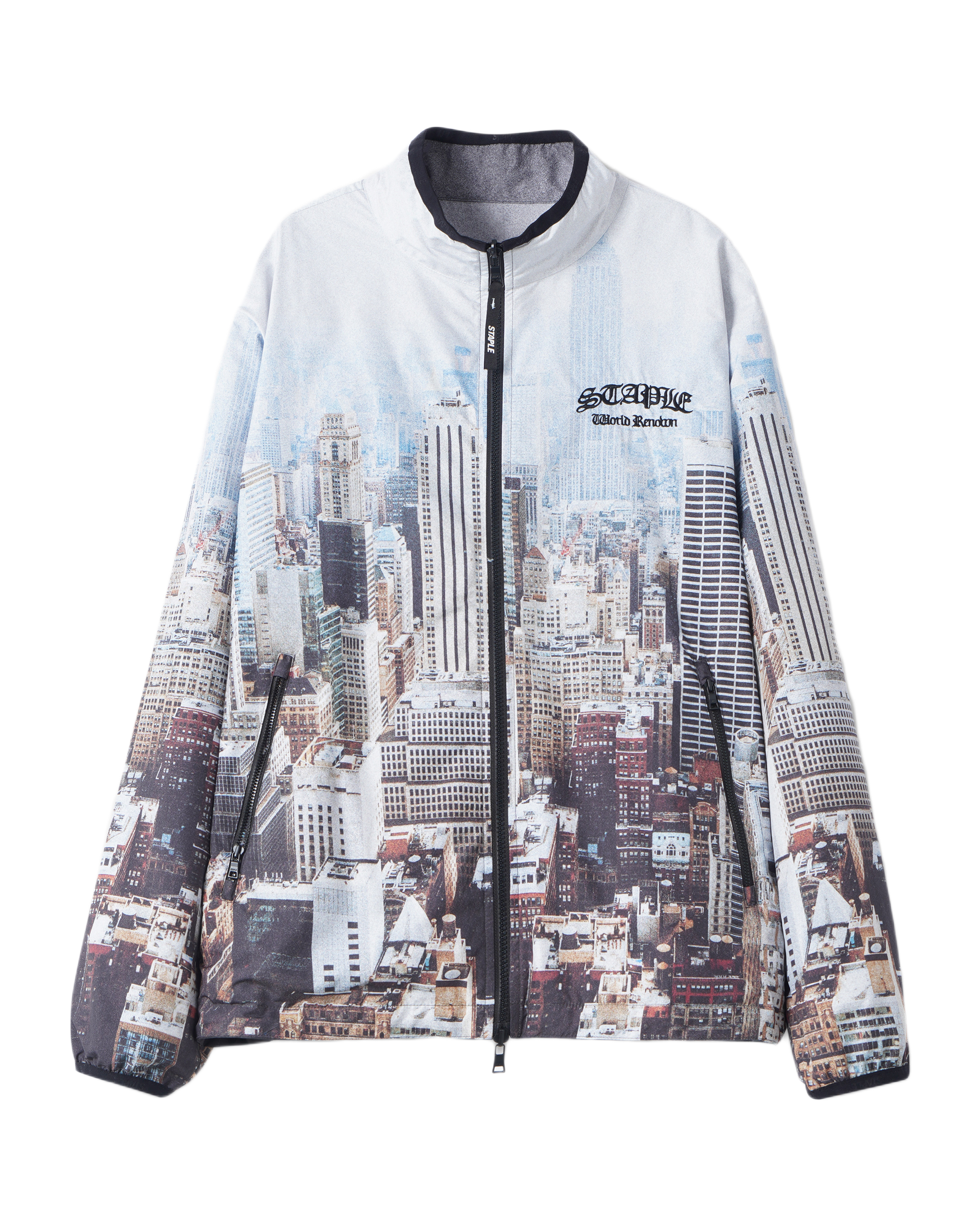 Birdland Reversible Jacket