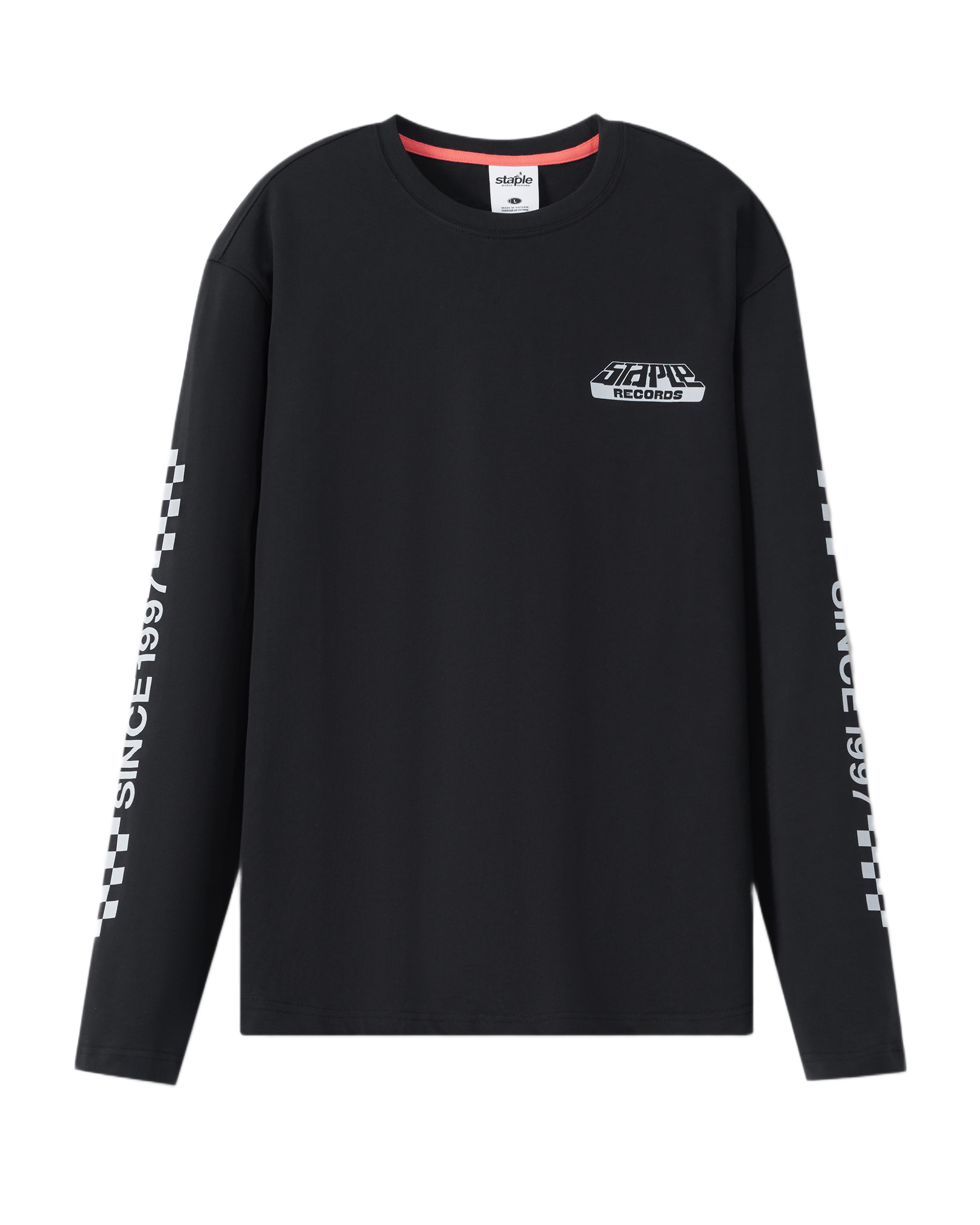 Crates L/S Tee - Tee | Staple Pigeon