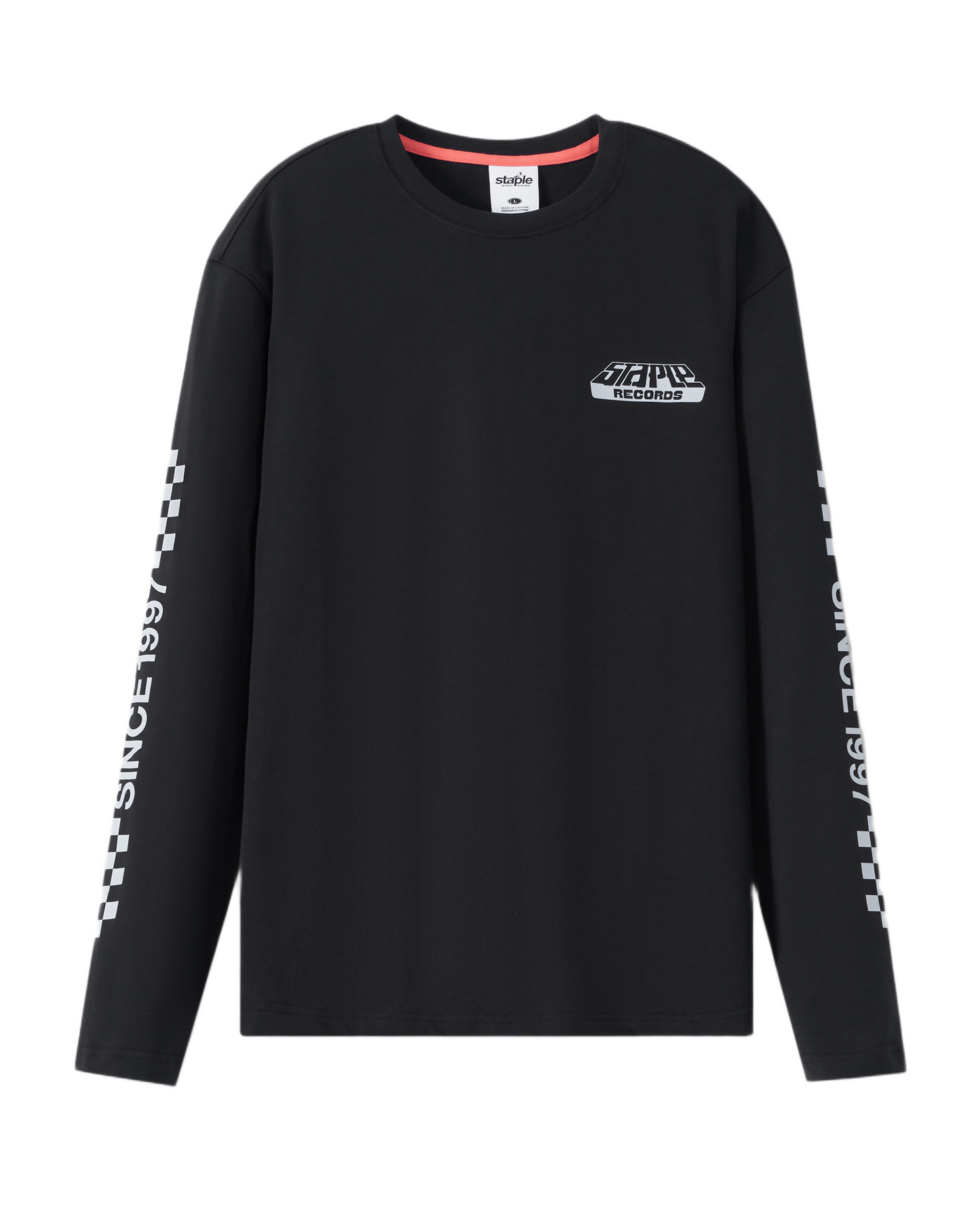 Crates L/S Tee