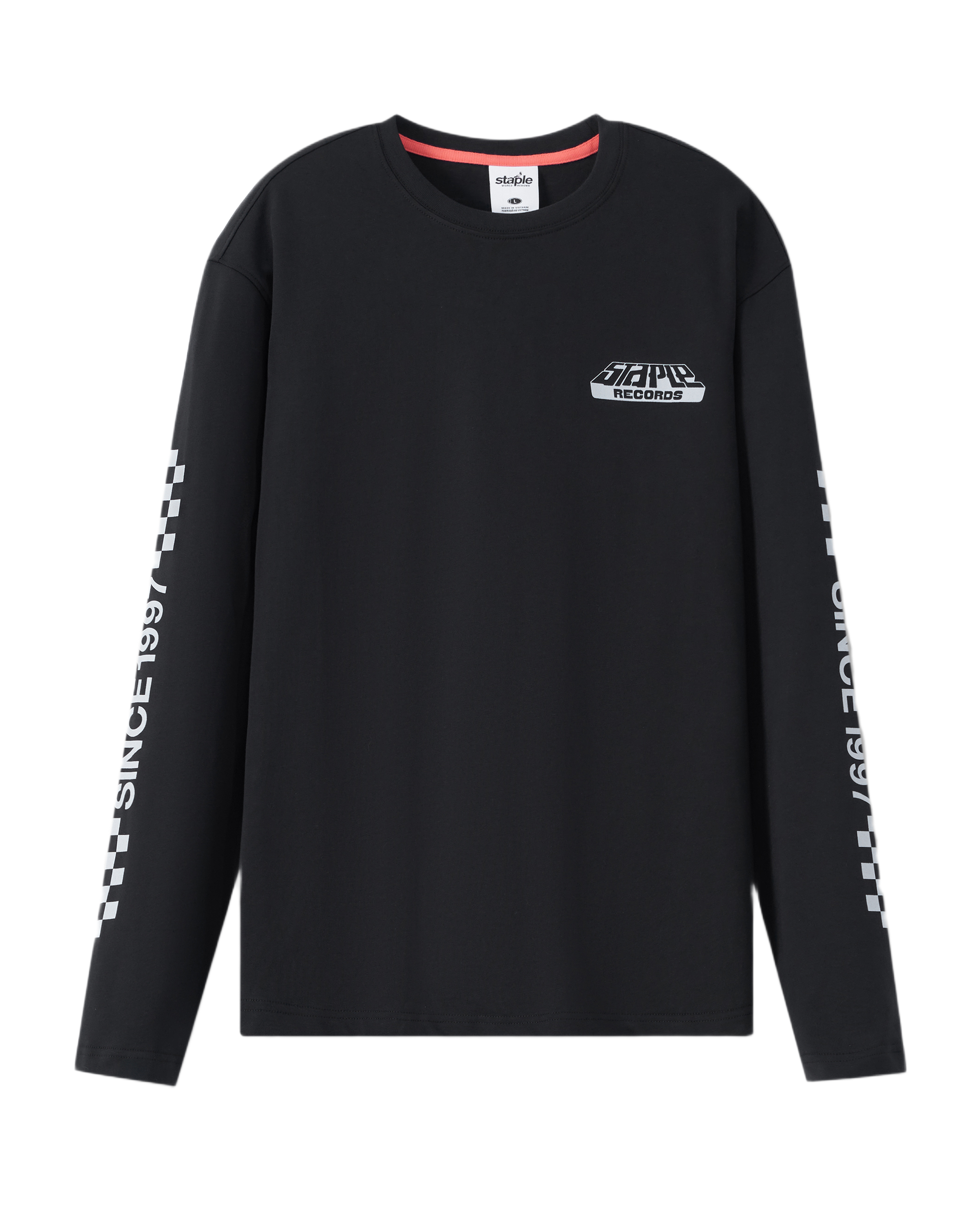 Crates L/S Tee
