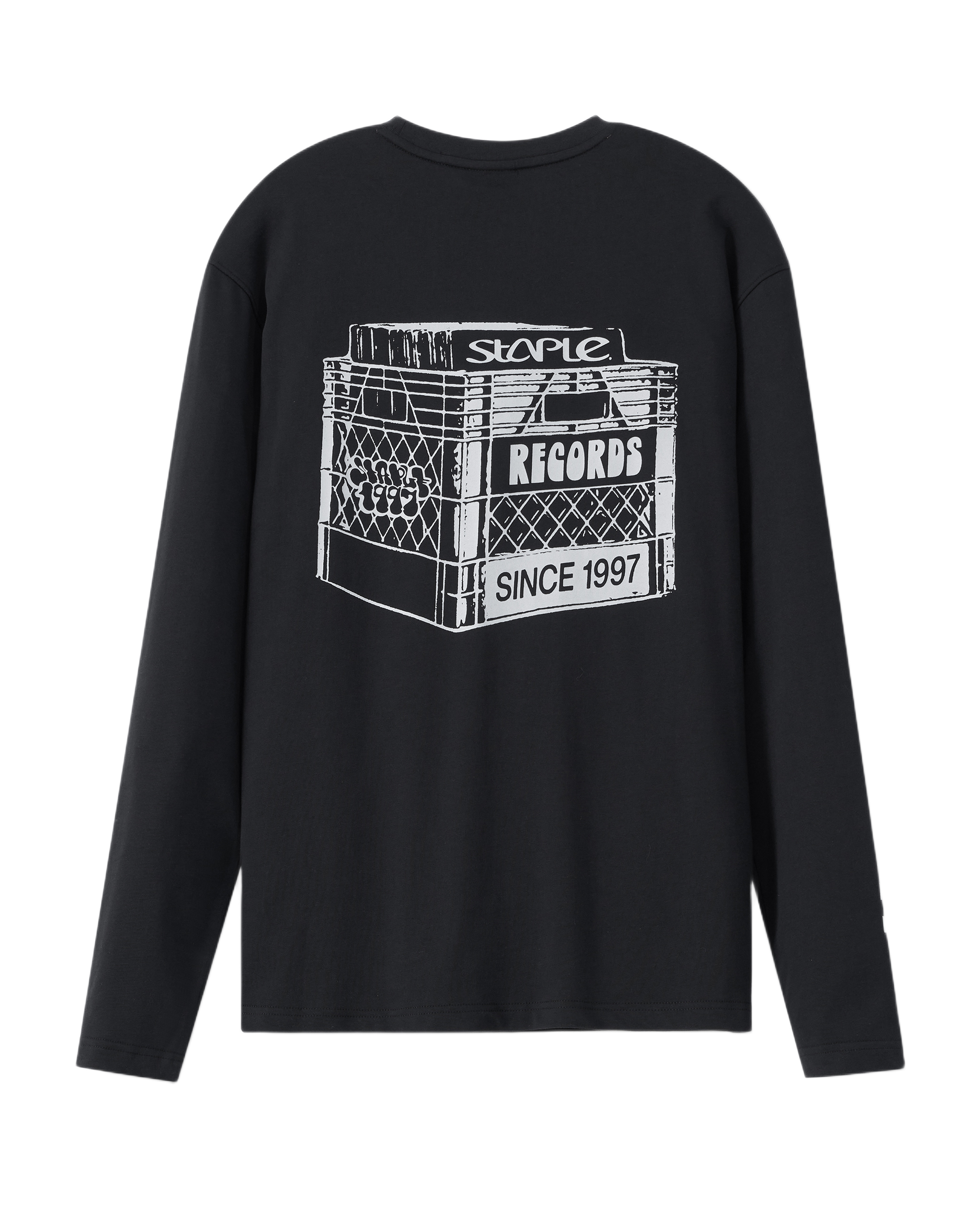 Crates L/S Tee