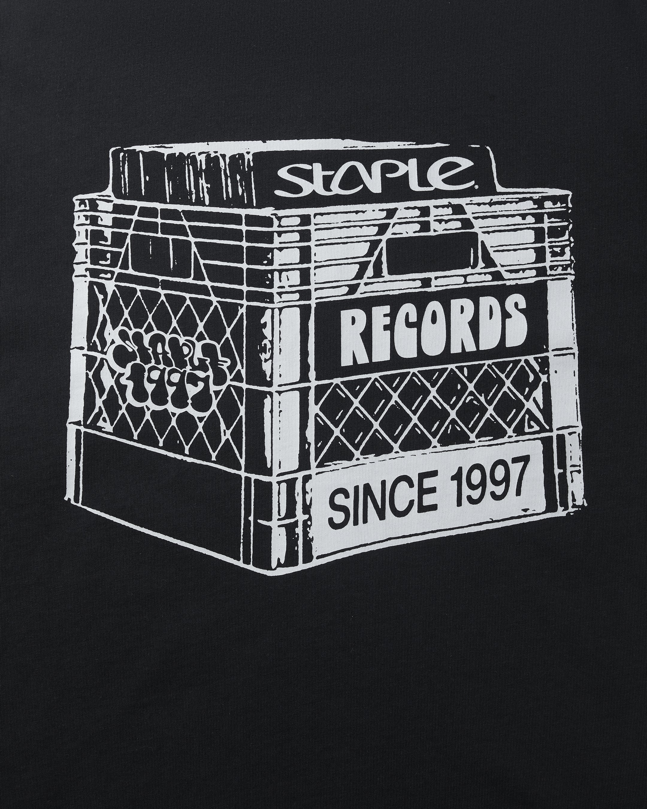 Crates L/S Tee - LS Tee | Staple Pigeon