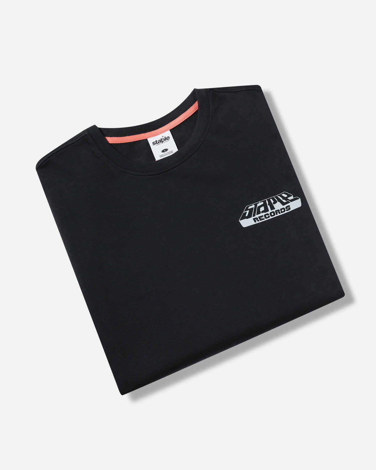 Crates L/S Tee - LS Tee | Staple Pigeon