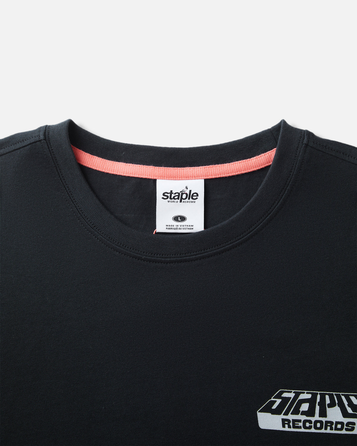 Crates L/S Tee - LS Tee | Staple Pigeon