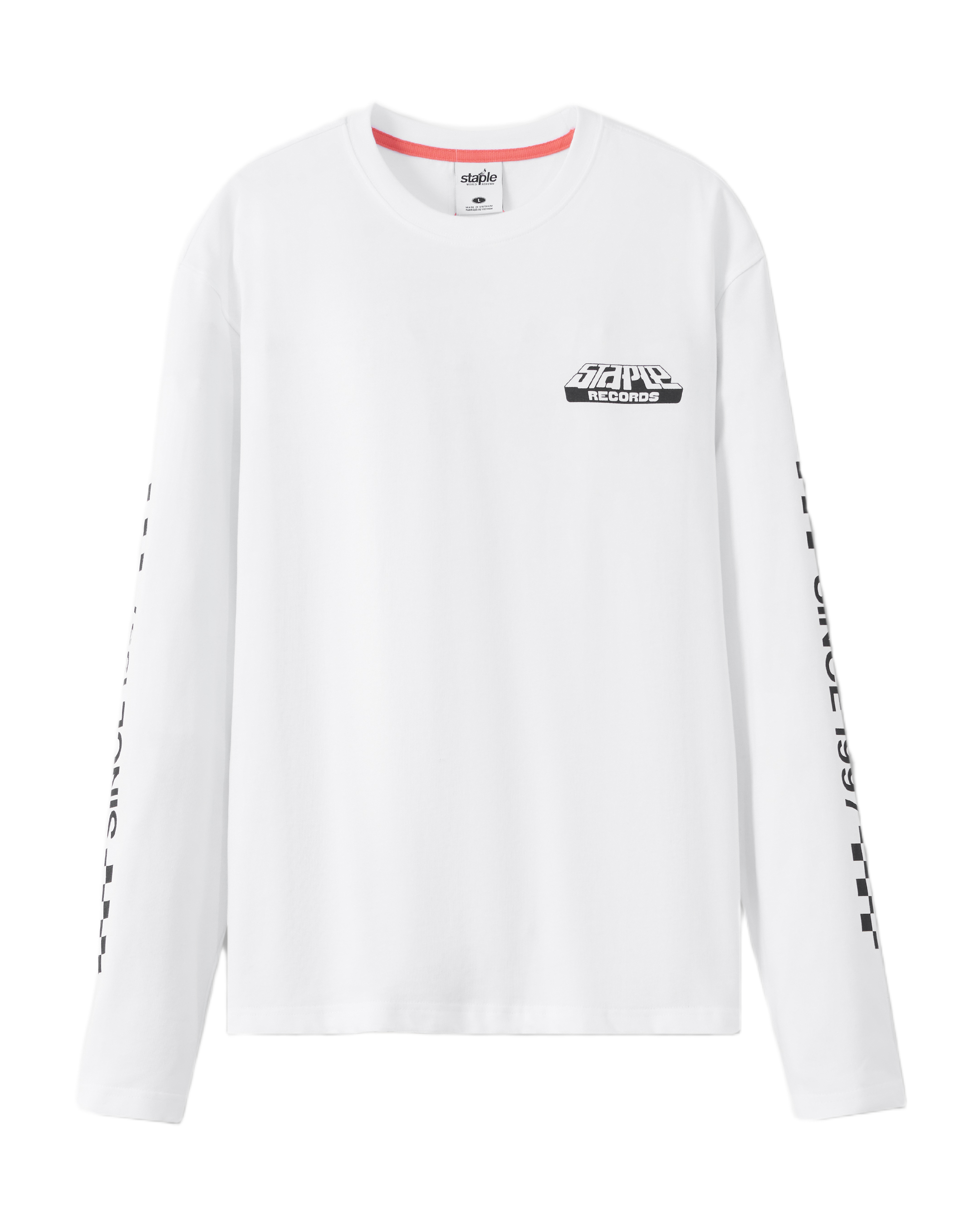 Crates L/S Tee - Tee | Staple Pigeon