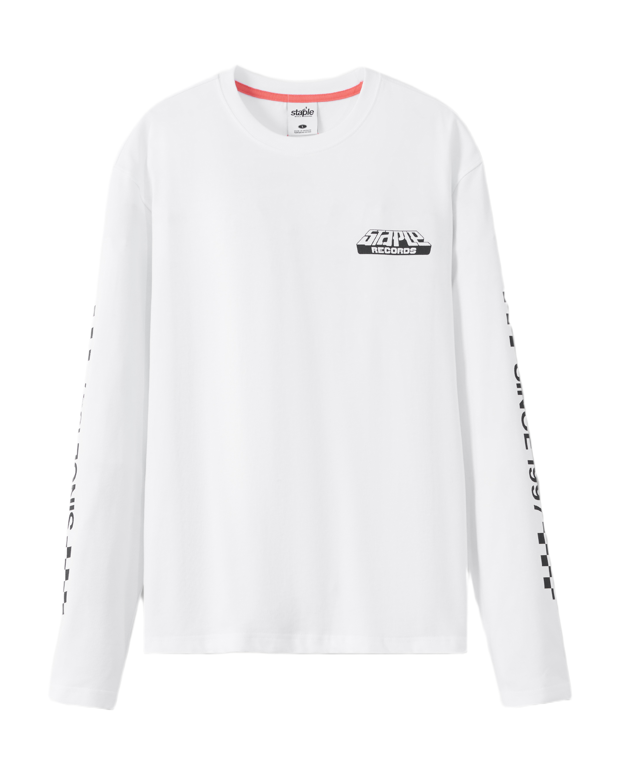 Crates L/S Tee