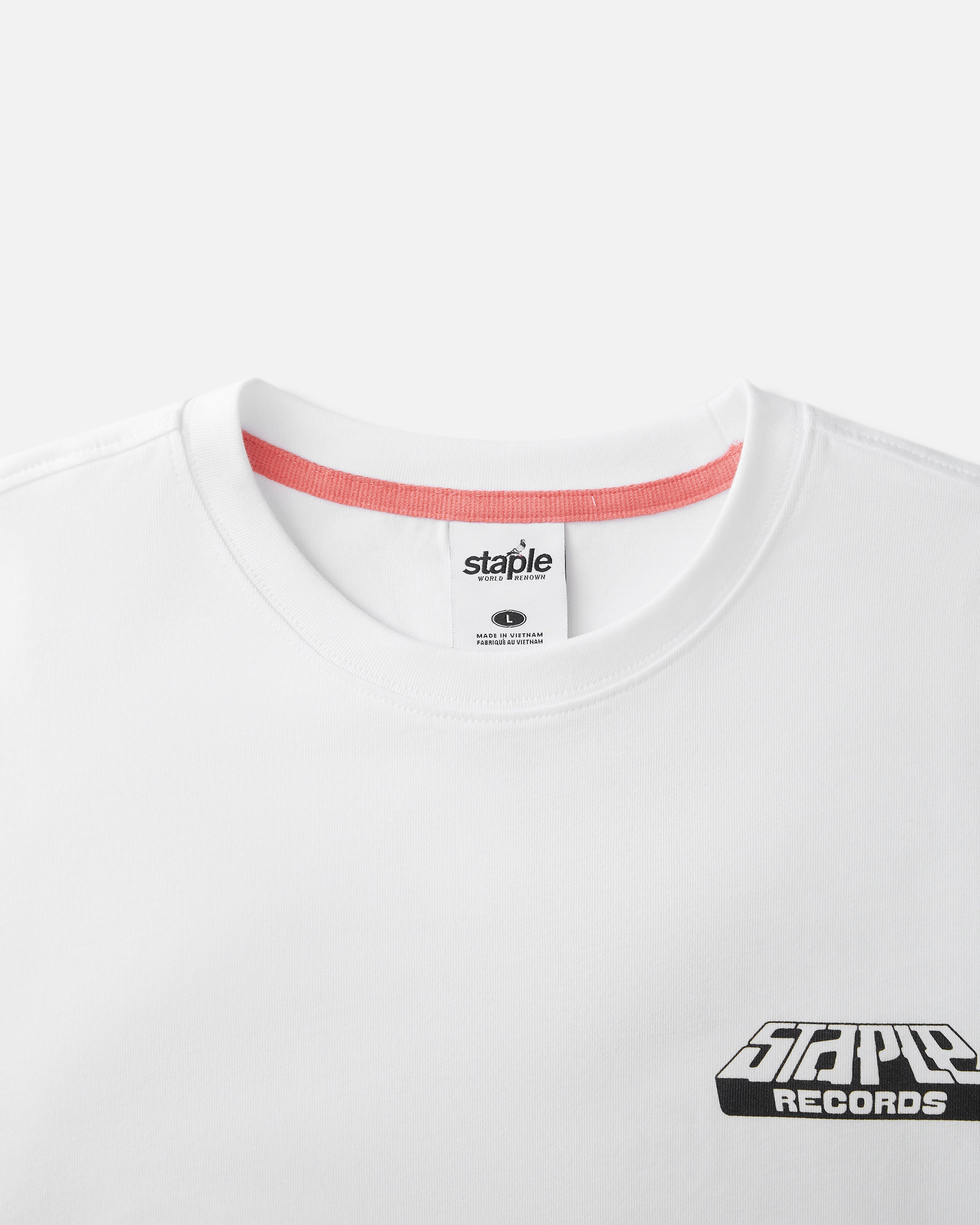Crates L/S Tee - LS Tee | Staple Pigeon