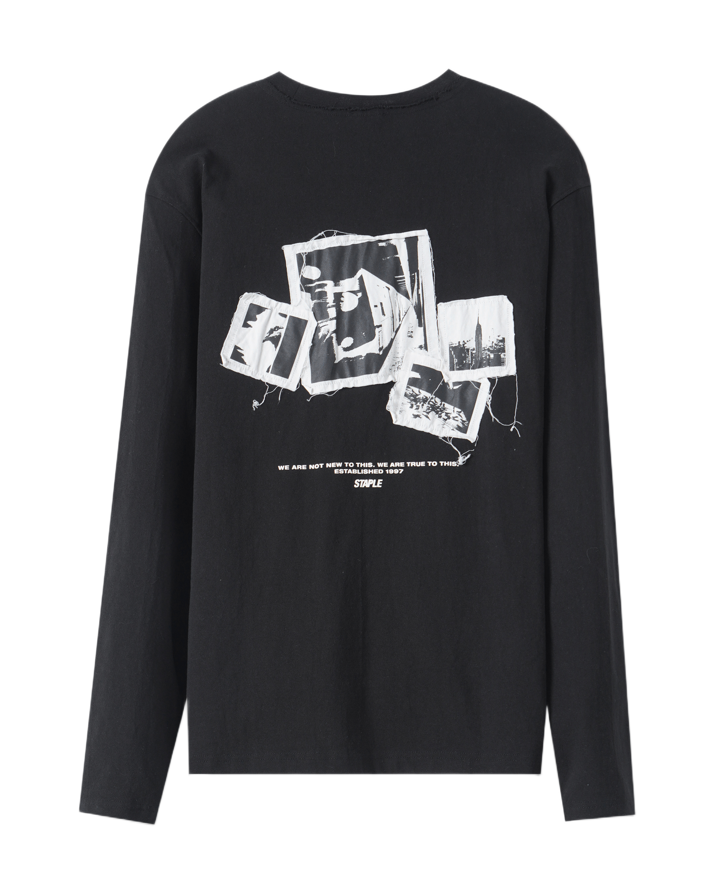Icons L/S Tee - Tee | Staple Pigeon