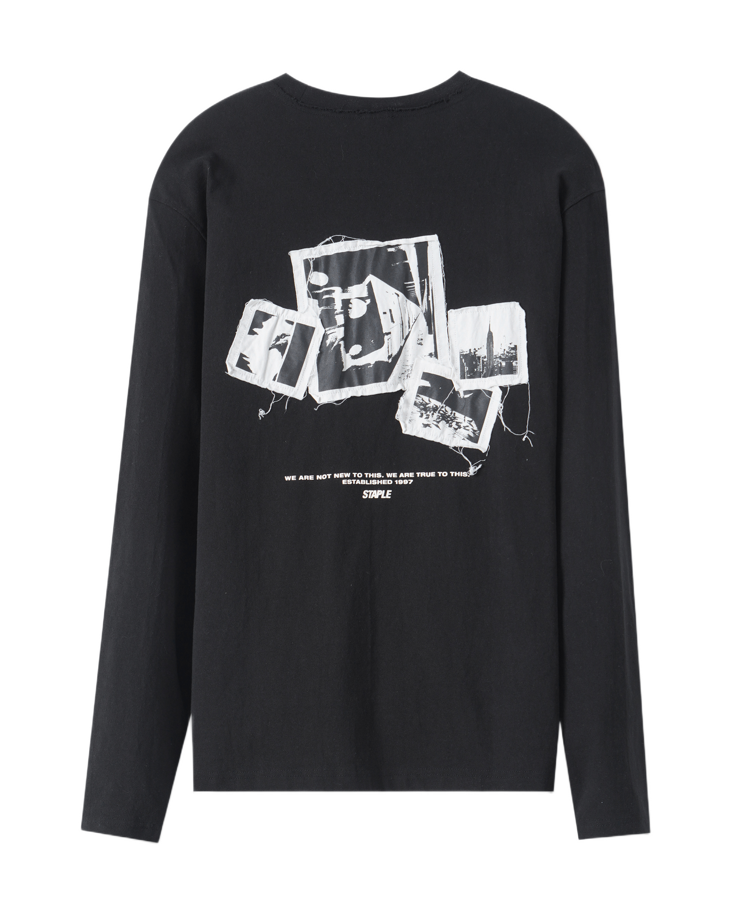 Icons L/S Tee - LS Tee | Staple Pigeon