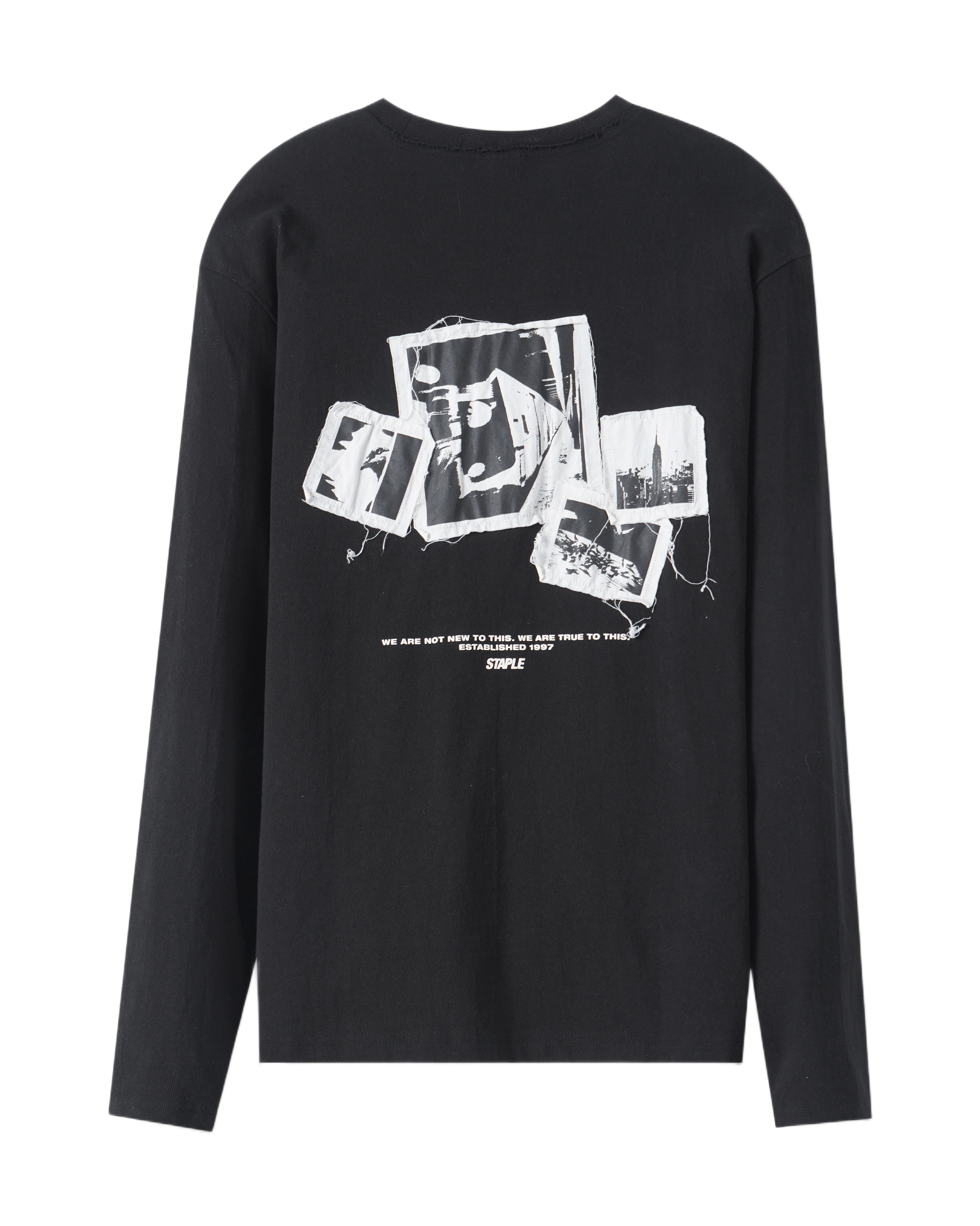 Icons L/S Tee