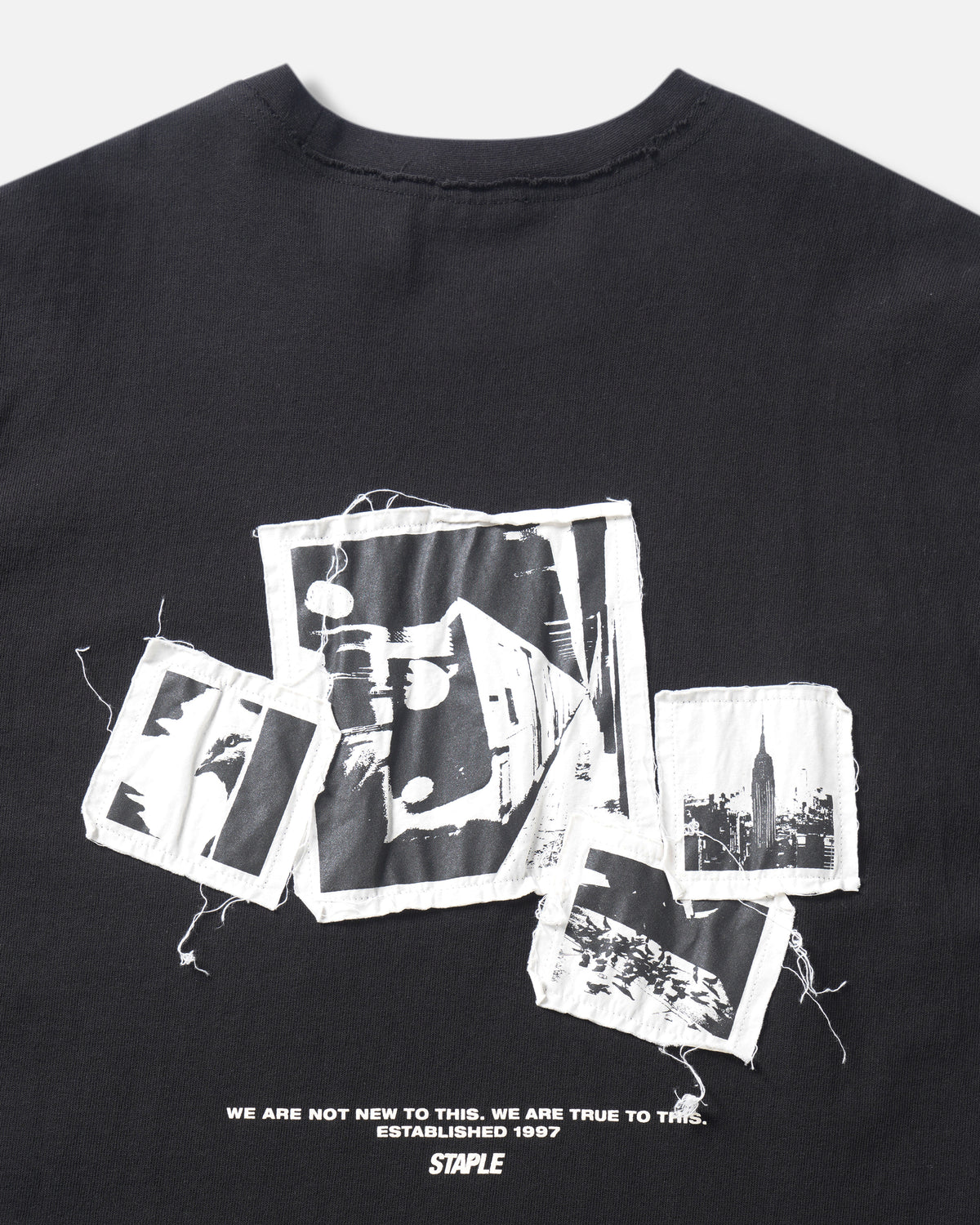 Icons L/S Tee - LS Tee | Staple Pigeon