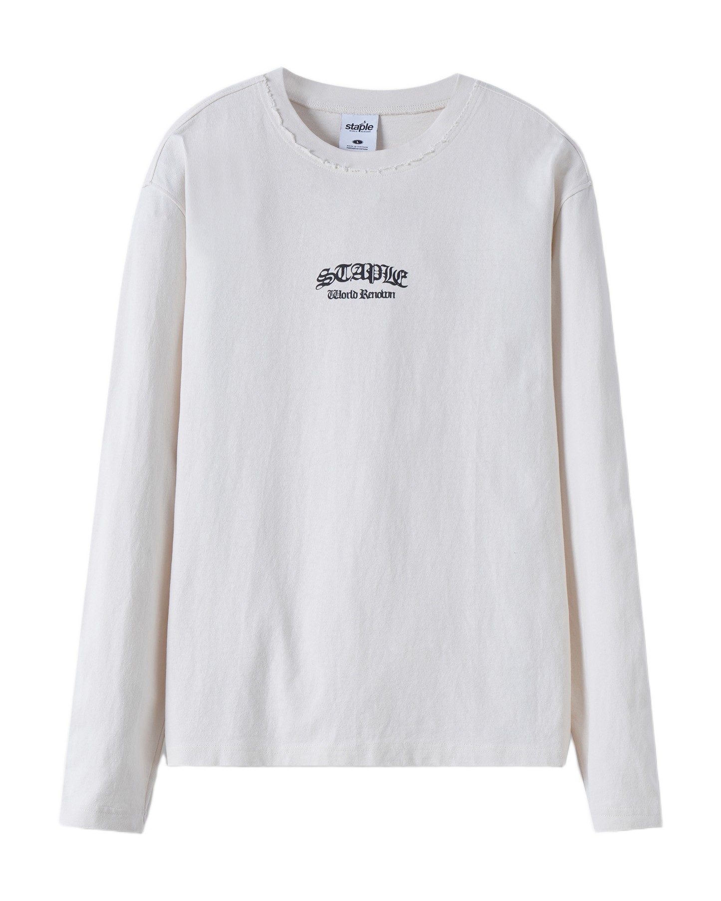 Icons L/S Tee - Tee | Staple Pigeon