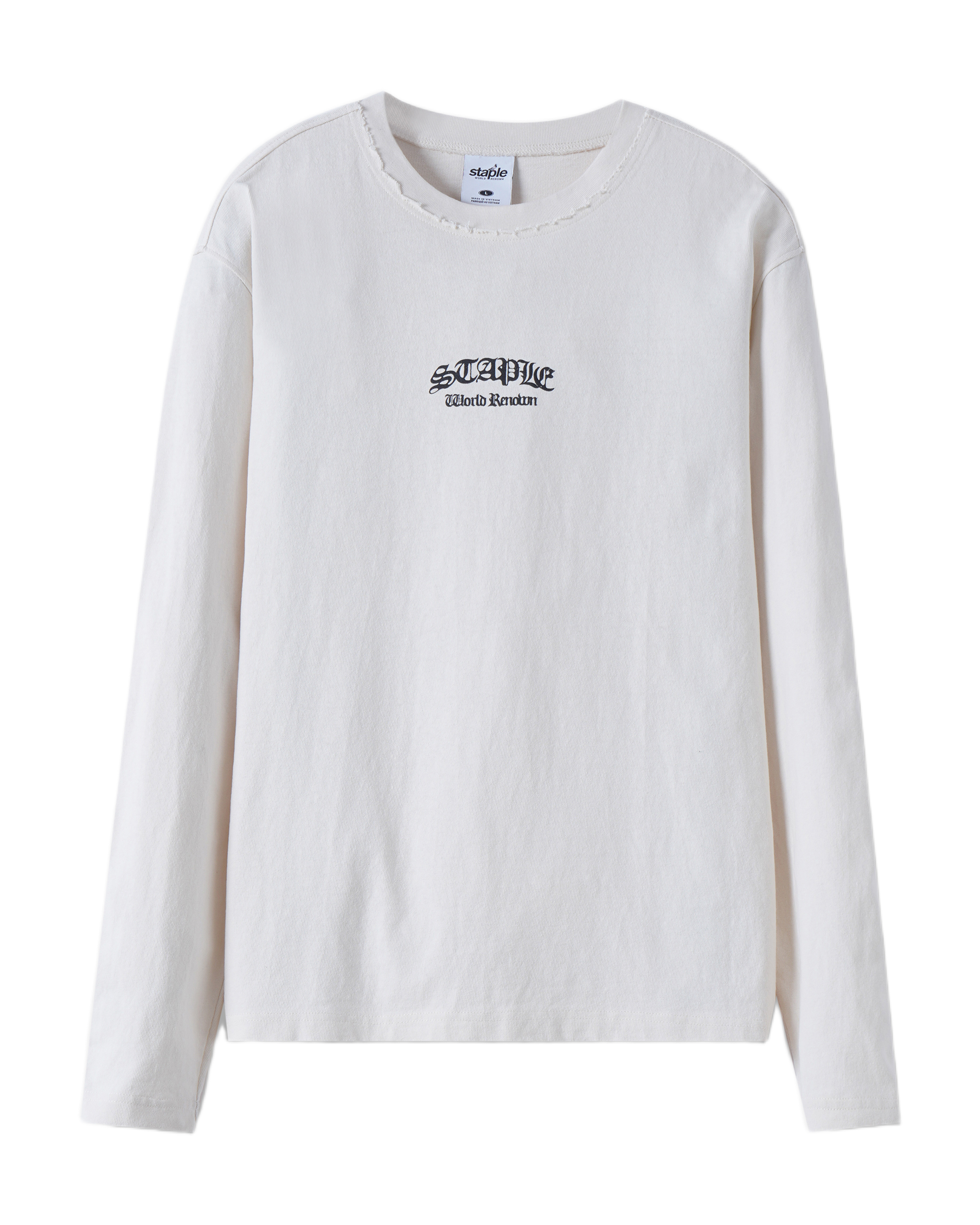 Icons L/S Tee - Tee | Staple Pigeon