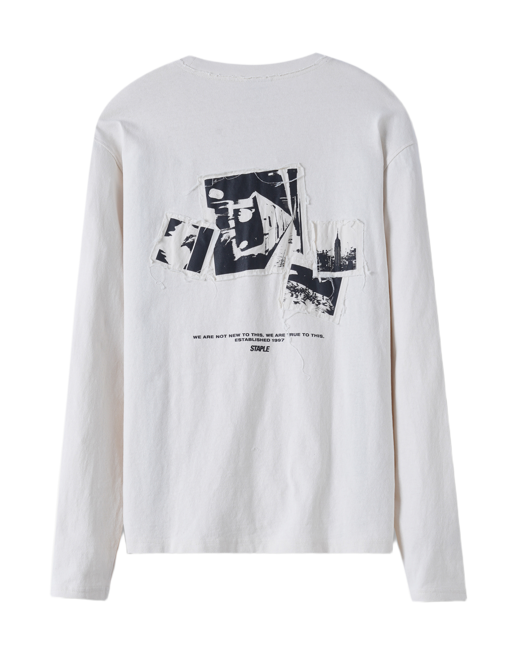 Icons L/S Tee - Tee | Staple Pigeon