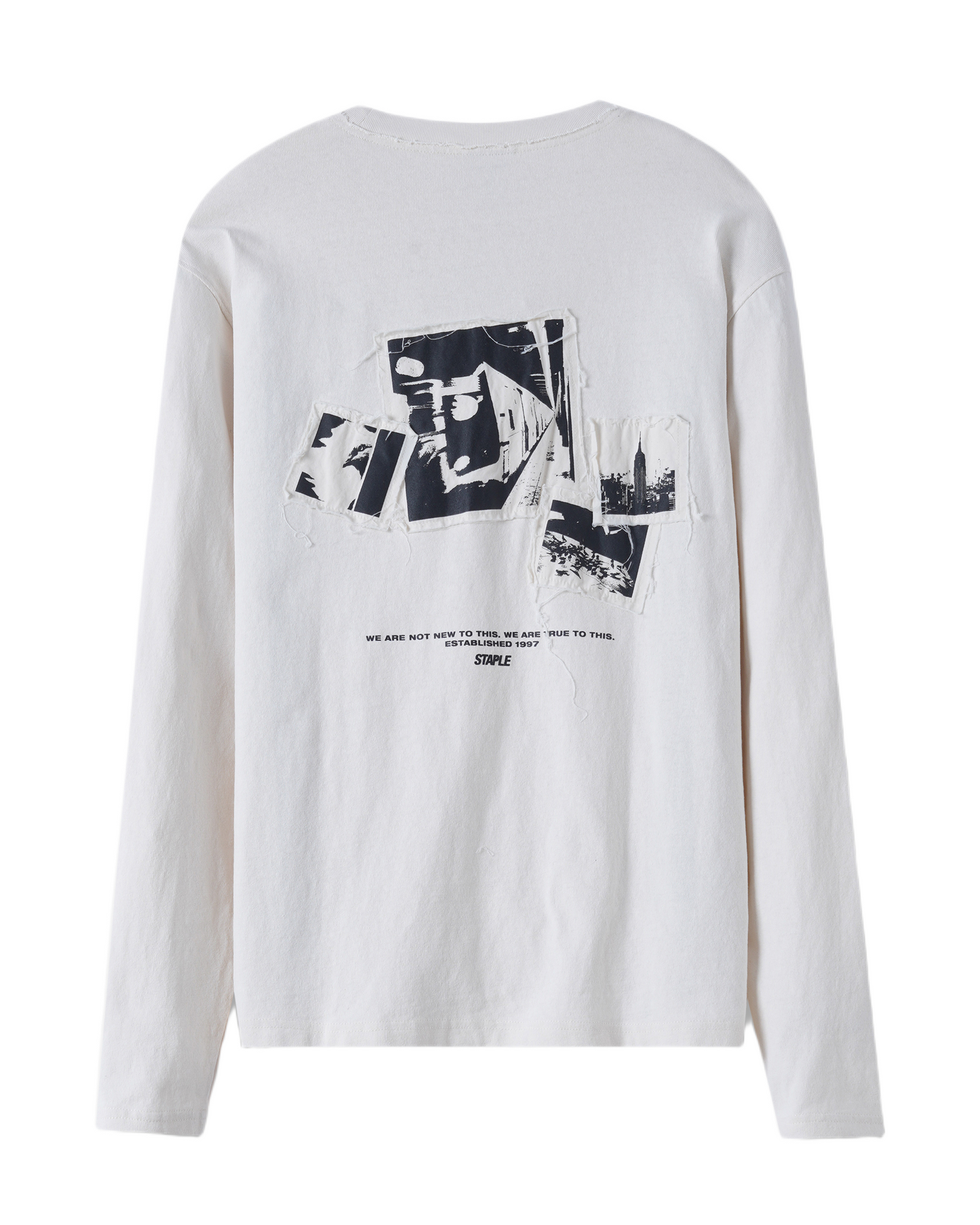 Icons L/S Tee - LS Tee | Staple Pigeon