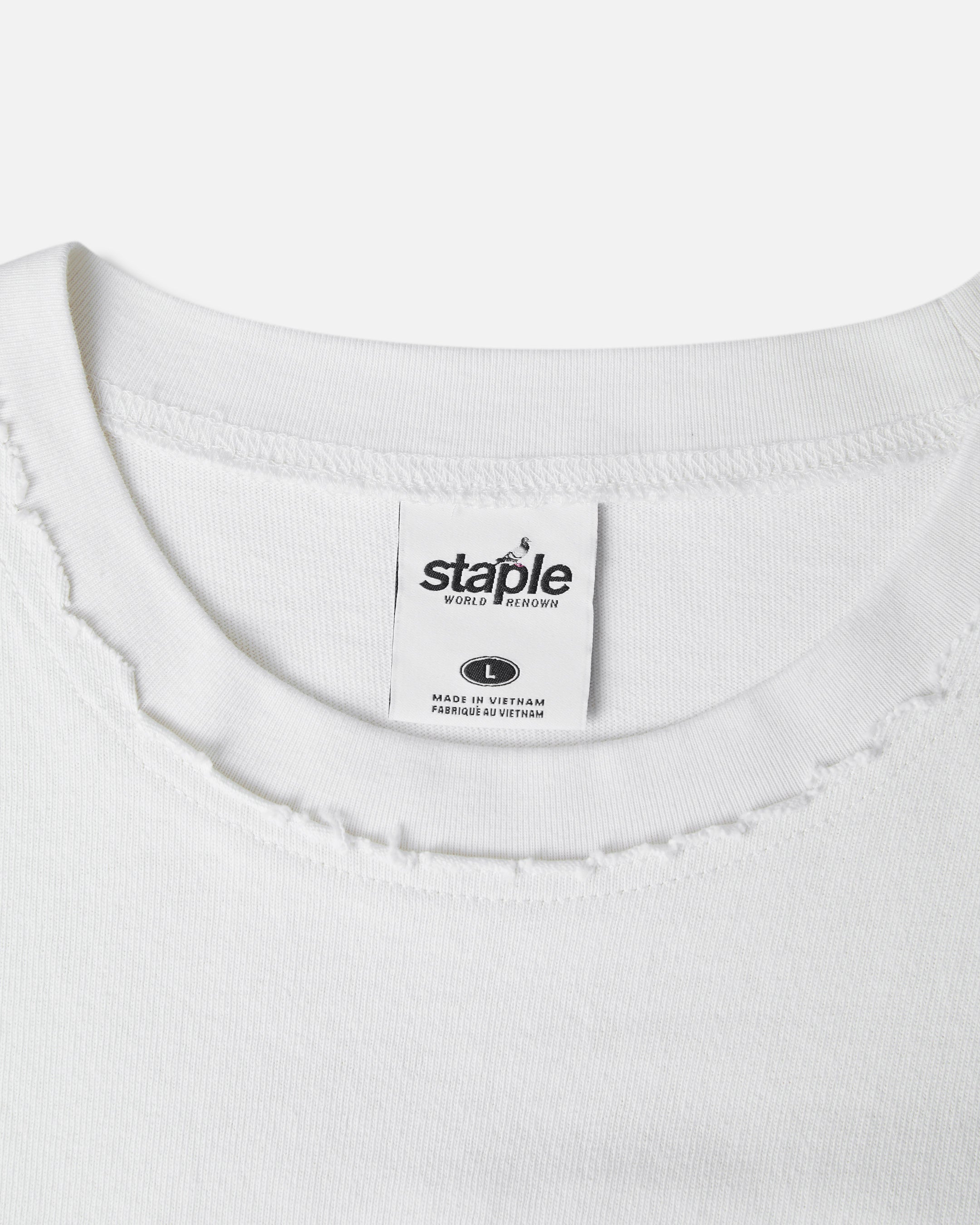 Icons L/S Tee - LS Tee | Staple Pigeon