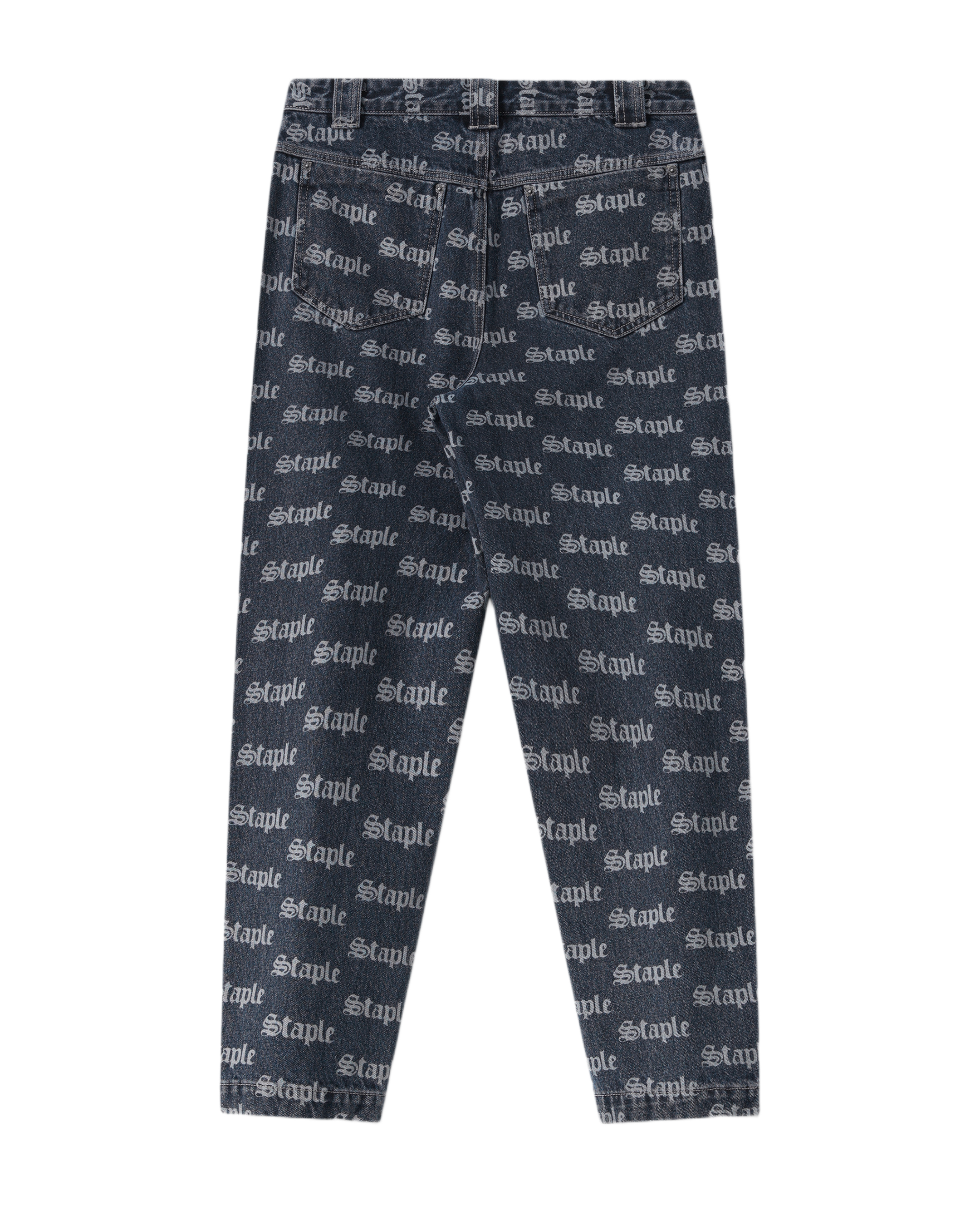 Bowery Denim Pant