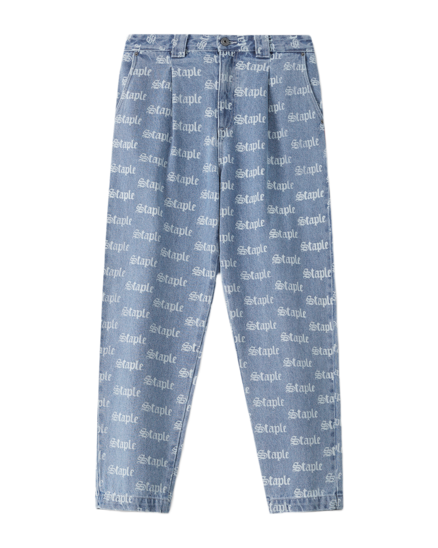 Bowery Denim Pant - Pants | Staple Pigeon