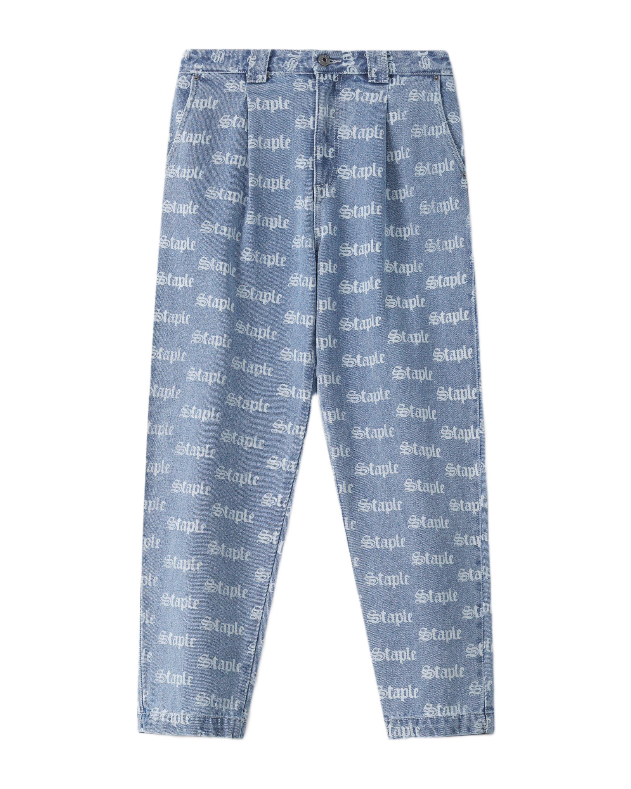 Bowery Denim Pant - Pants | Staple Pigeon