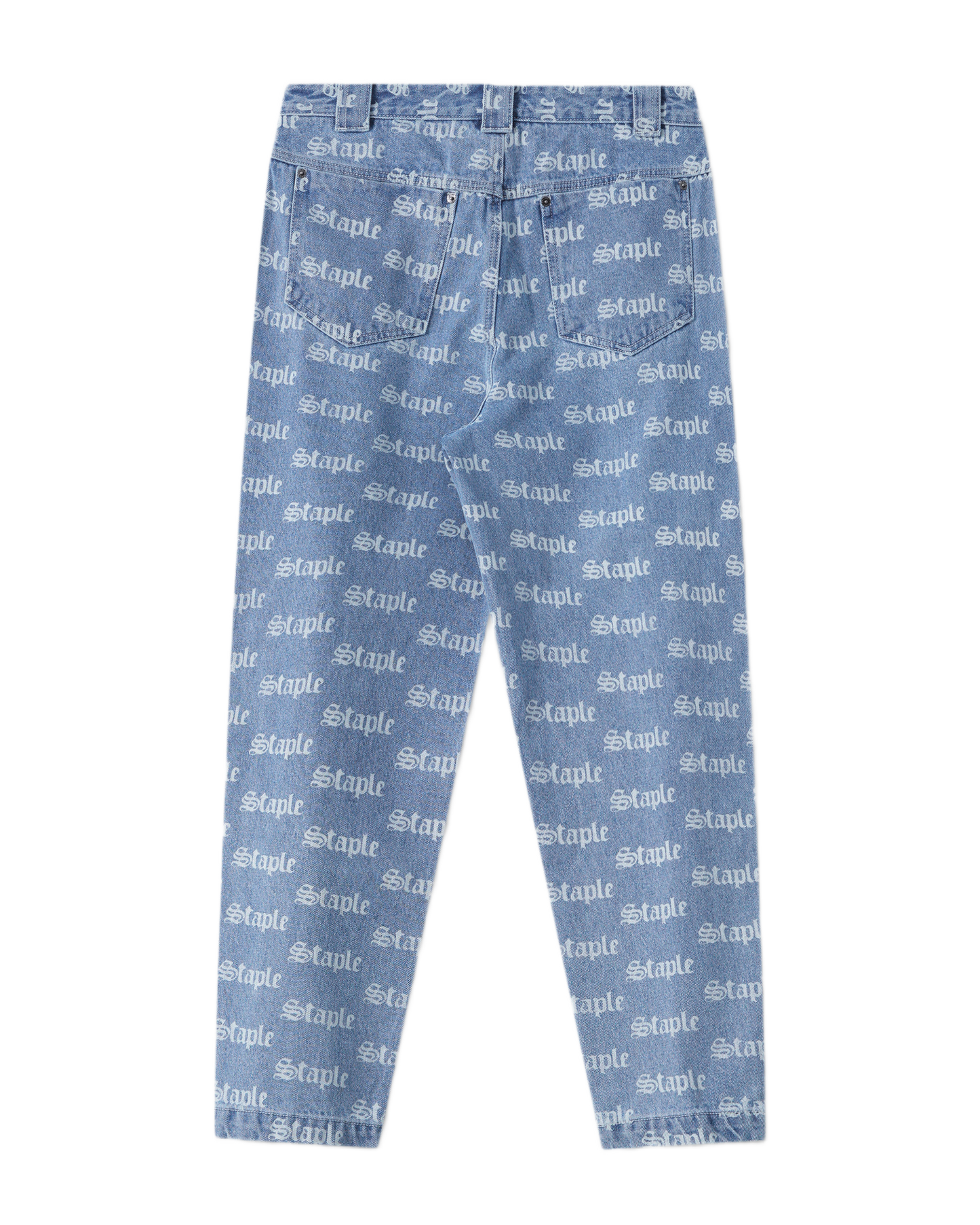 Bowery Denim Pant - Pants | Staple Pigeon