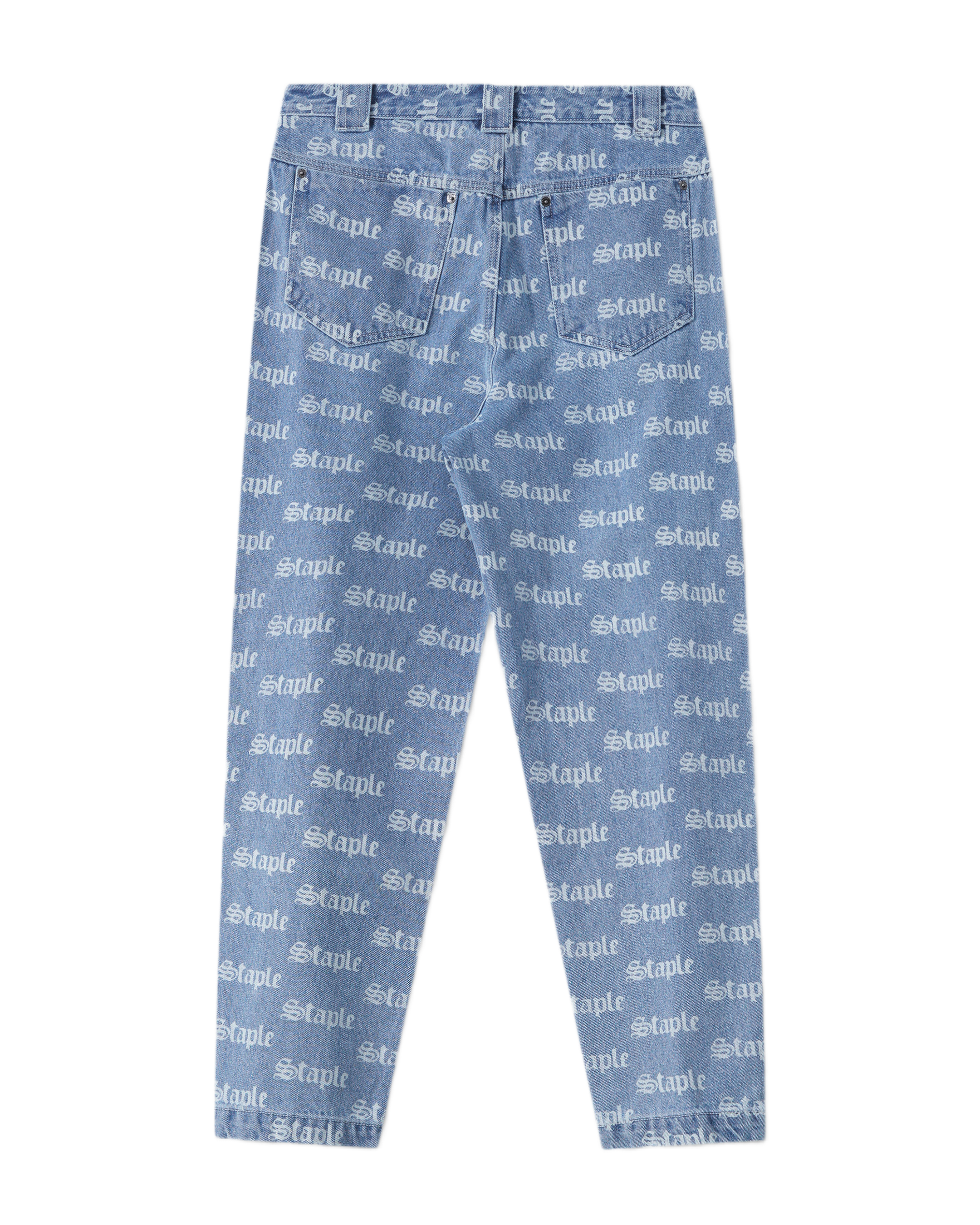 Bowery Denim Pant - Pants | Staple Pigeon