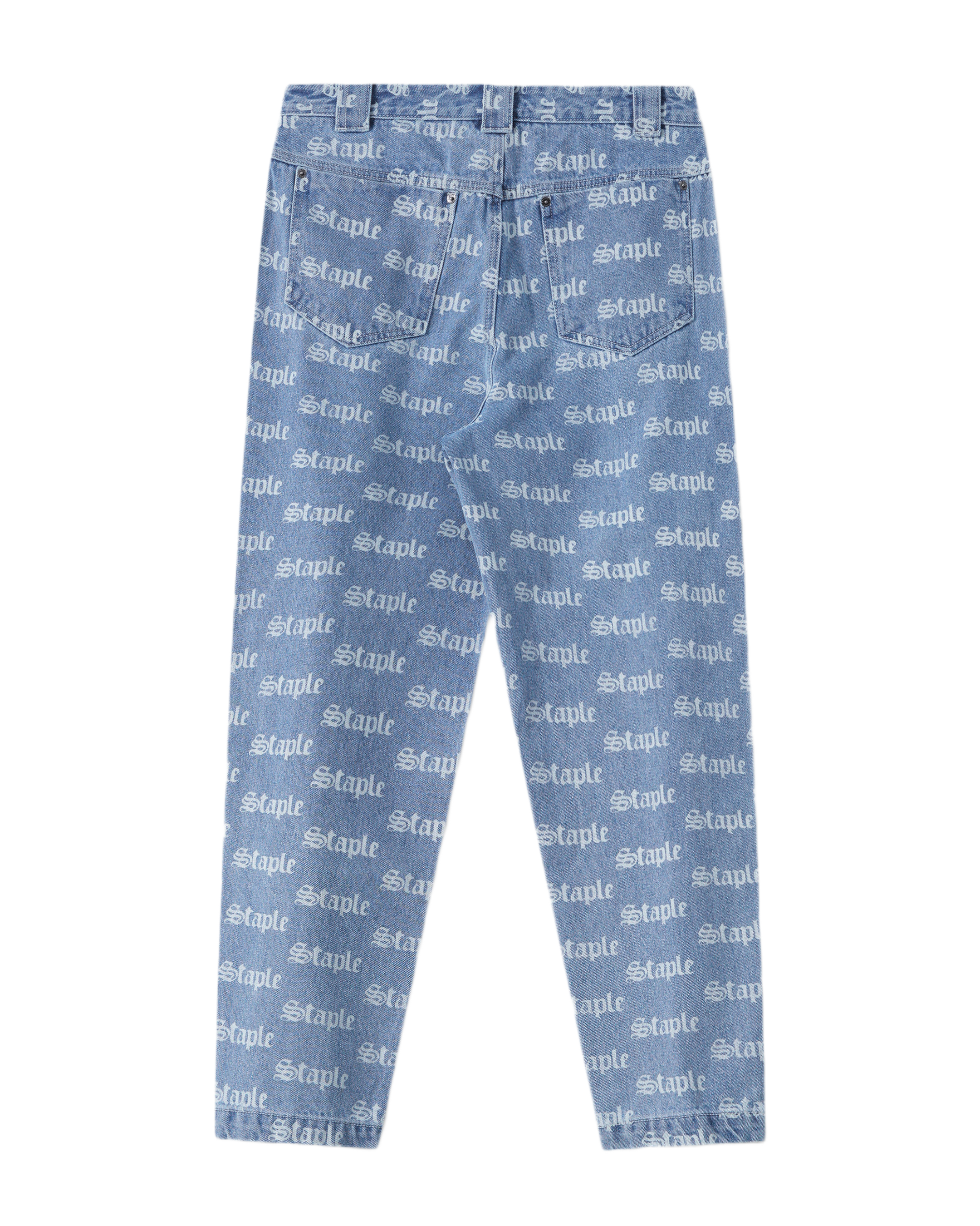 Bowery Denim Pant