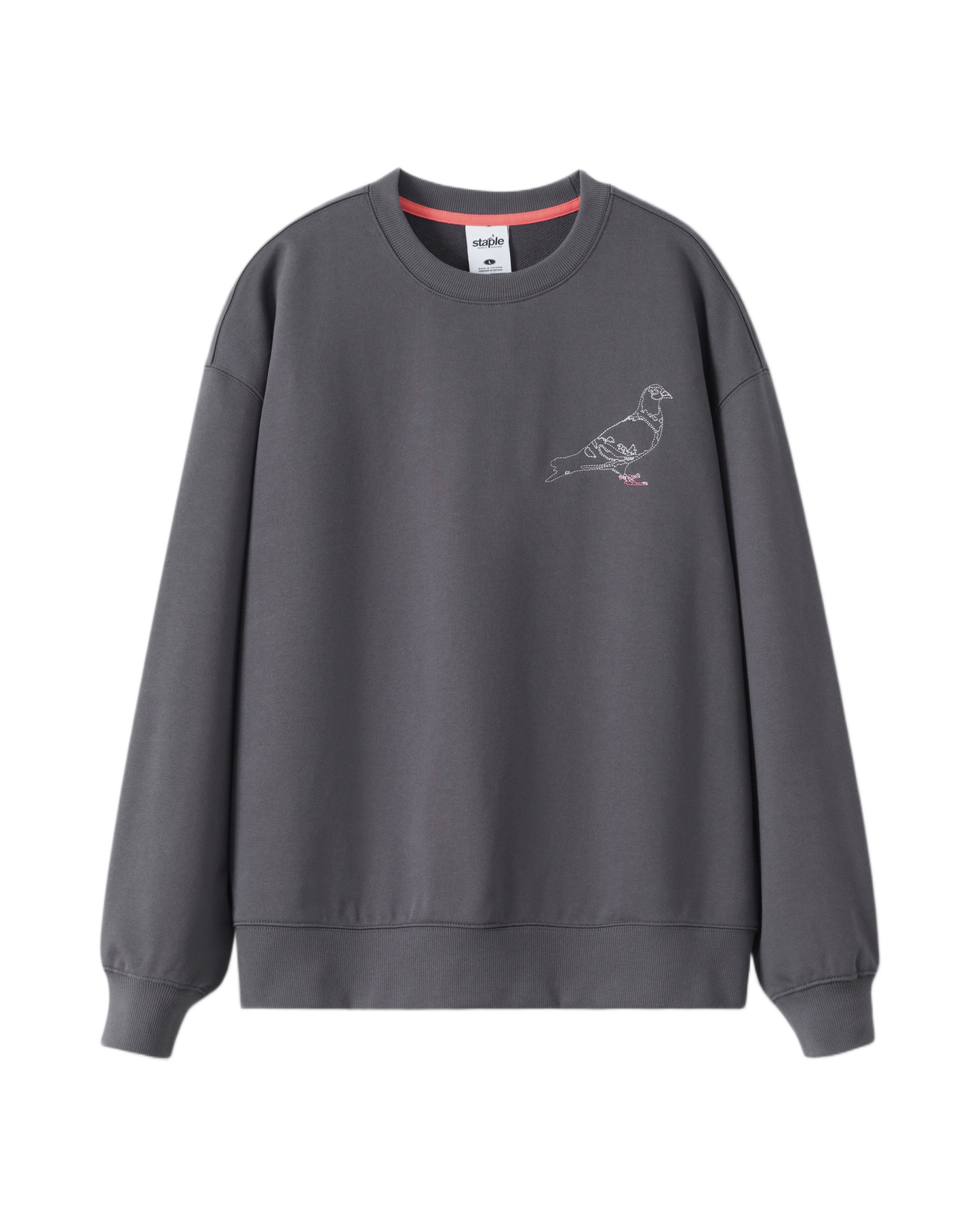 St Johns Pigeon Crewneck - Crewneck | Staple Pigeon