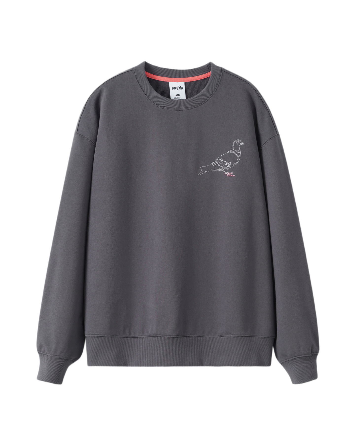 St Johns Pigeon Crewneck