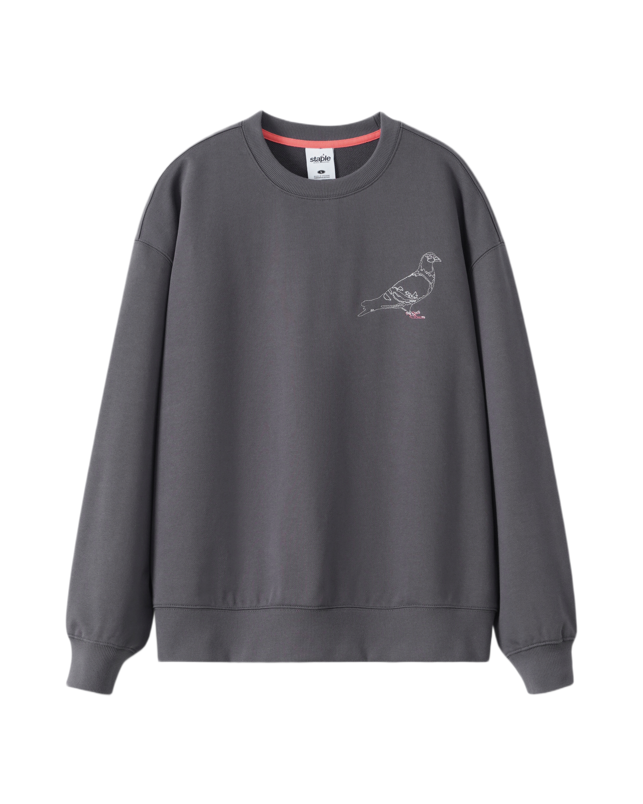 St Johns Pigeon Crewneck