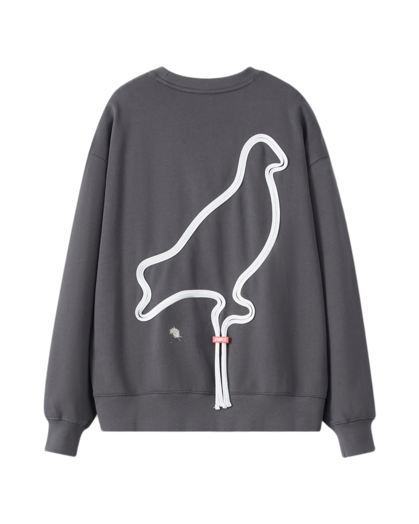 St Johns Pigeon Crewneck - Crewneck | Staple Pigeon