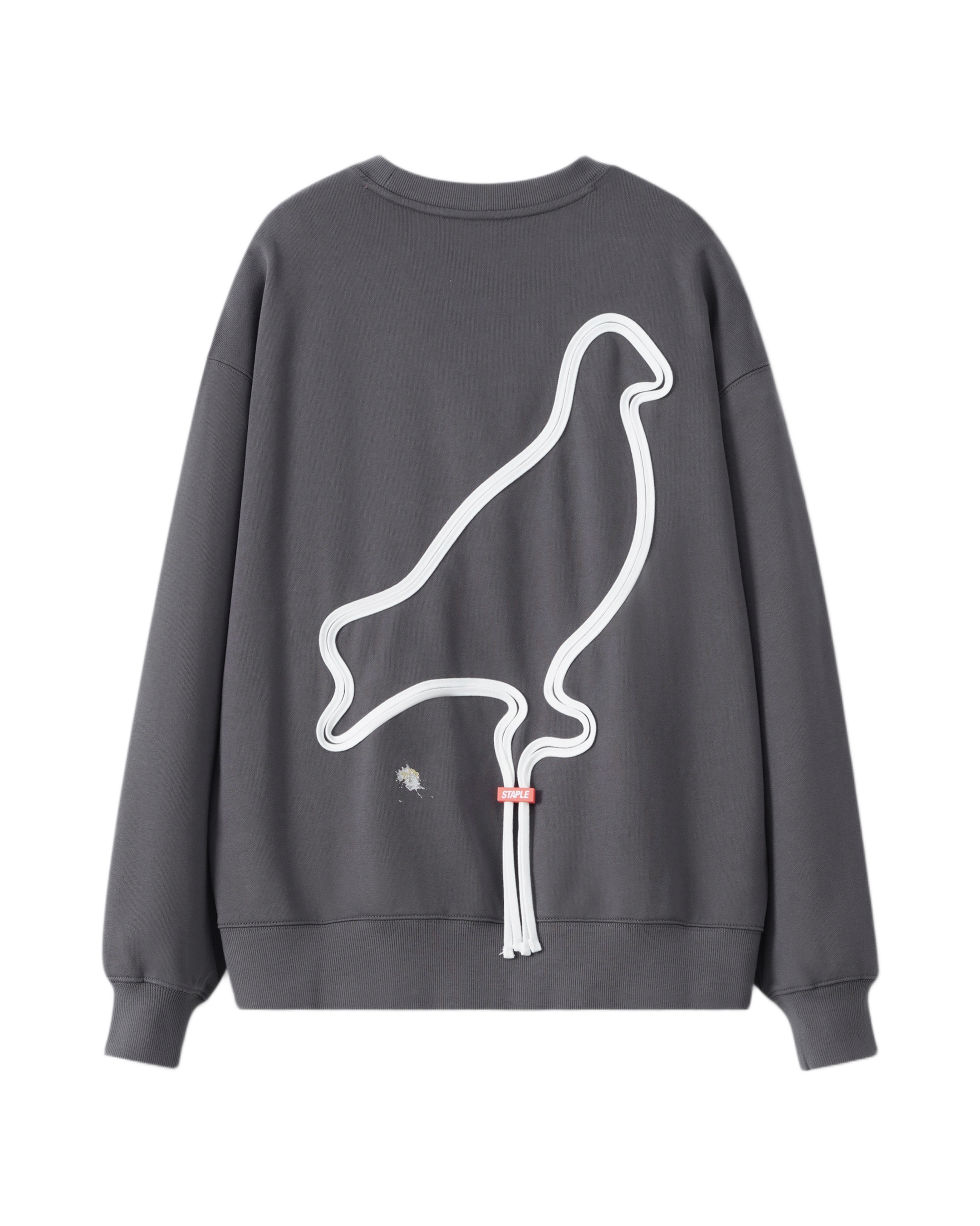 St Johns Pigeon Crewneck - Crewneck | Staple Pigeon
