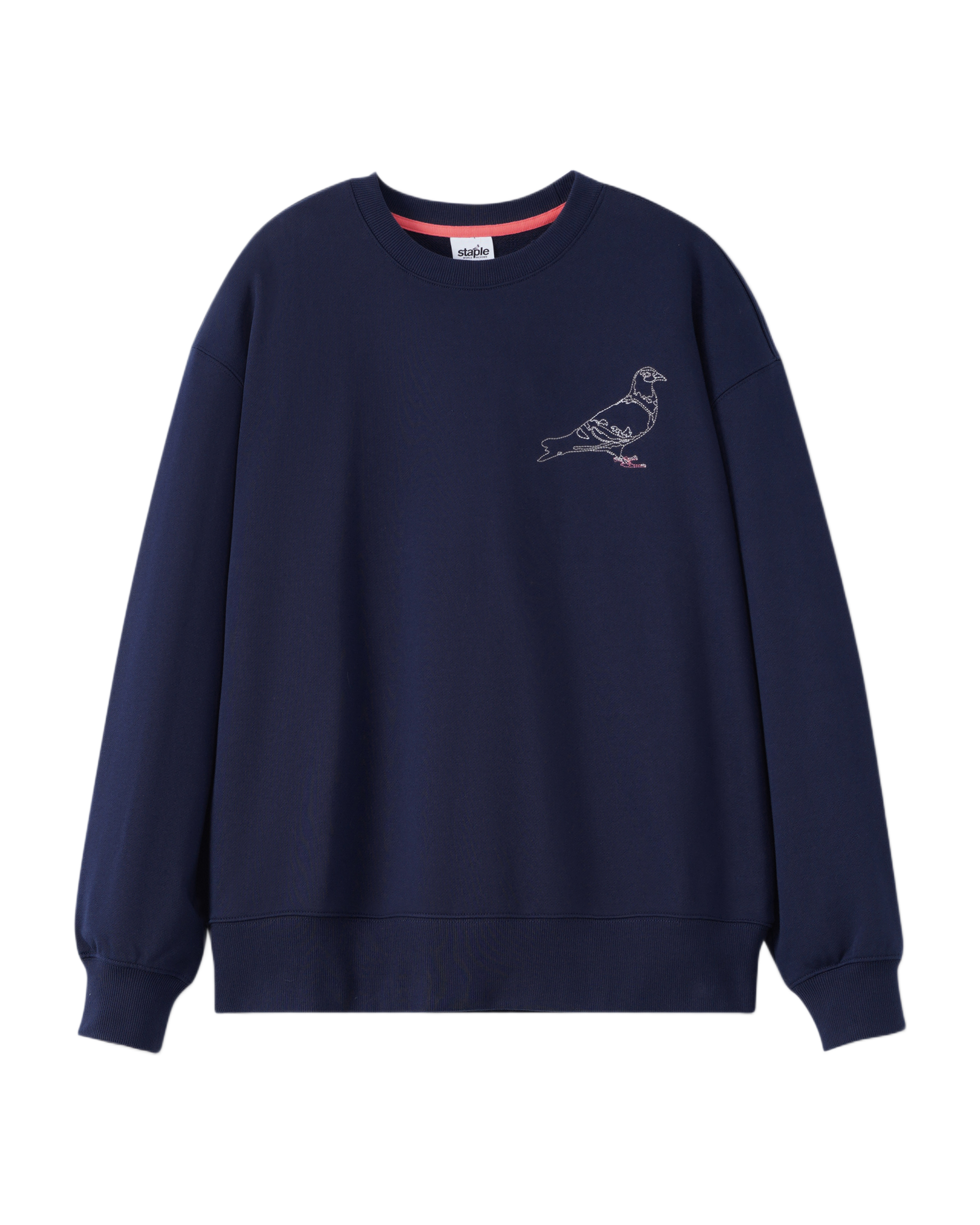 St Johns Pigeon Crewneck - Crewneck | Staple Pigeon