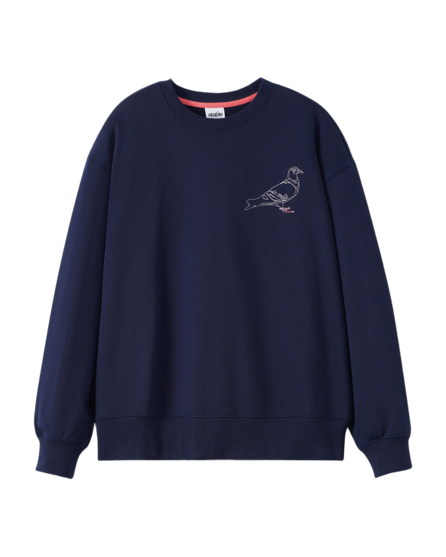 St Johns Pigeon Crewneck
