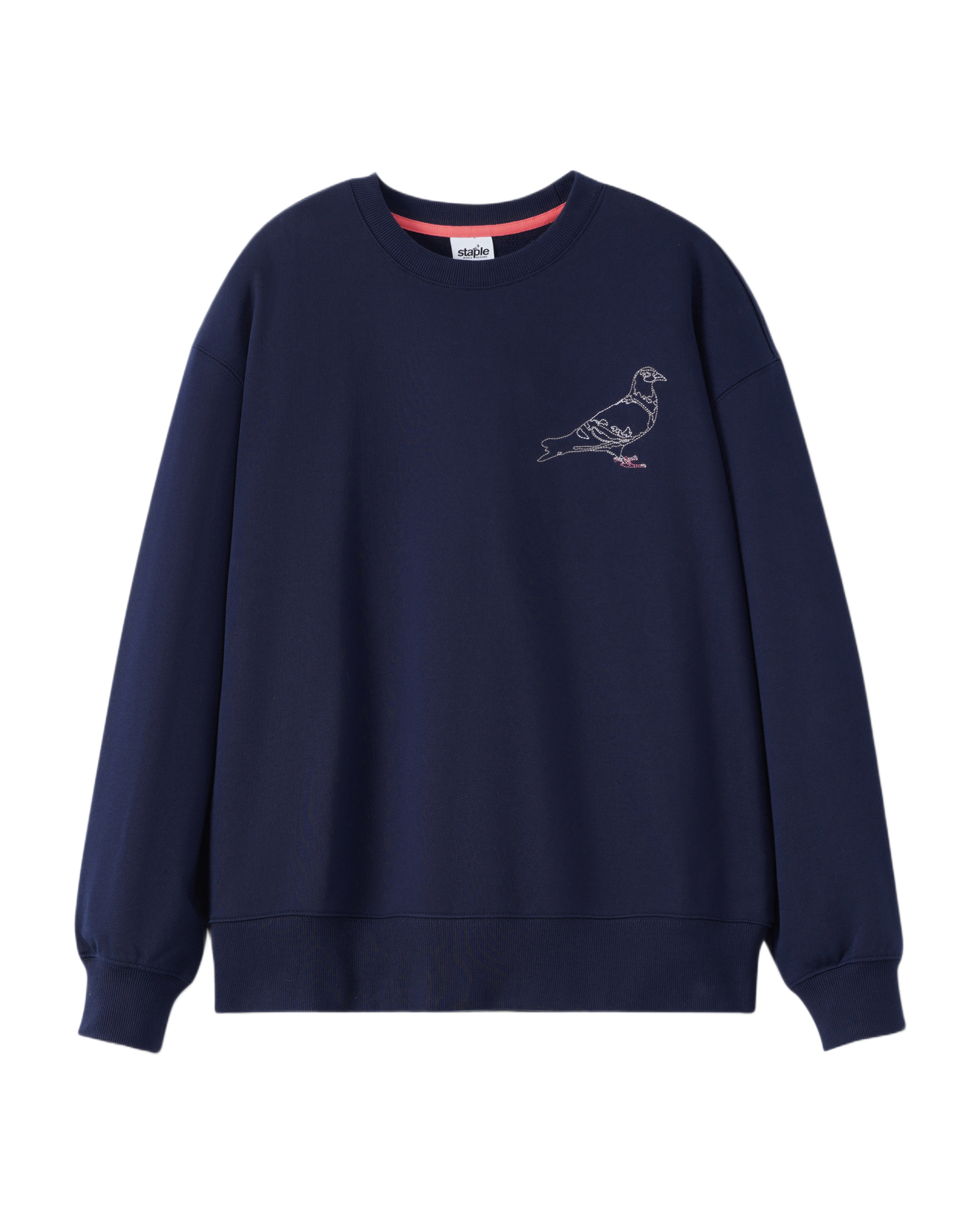 St Johns Pigeon Crewneck
