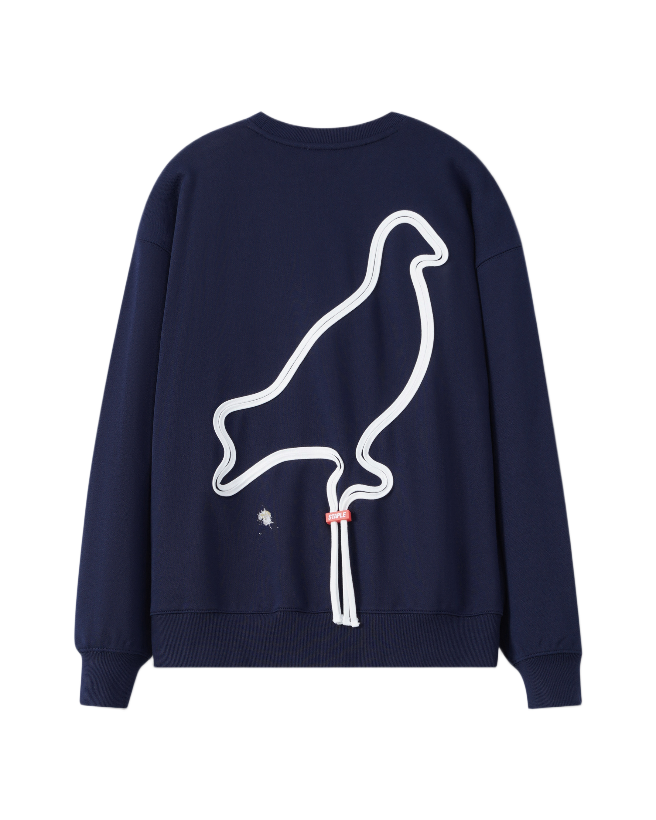 St Johns Pigeon Crewneck - Crewneck | Staple Pigeon