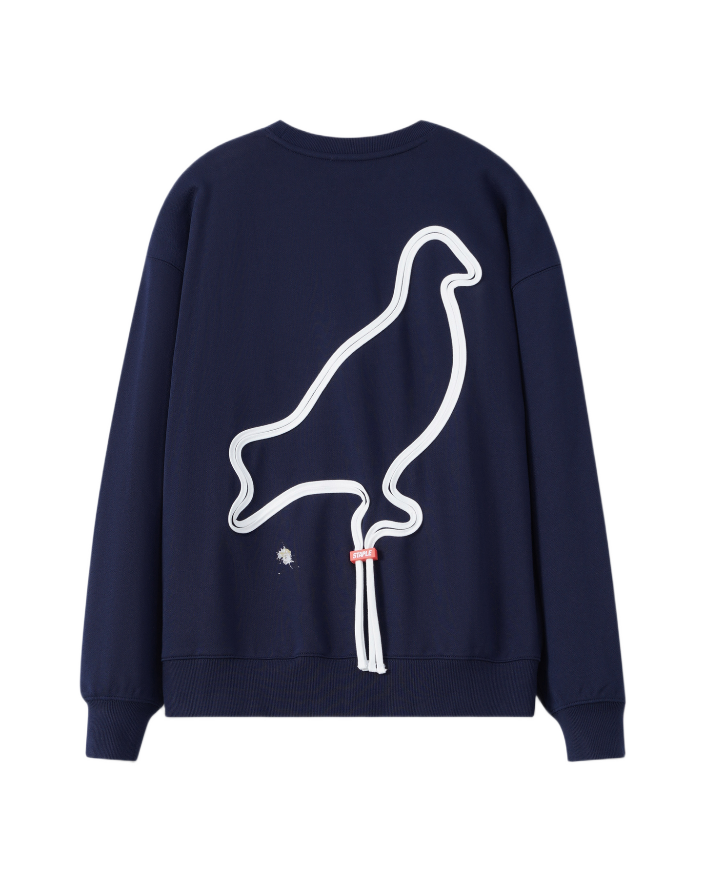 St Johns Pigeon Crewneck