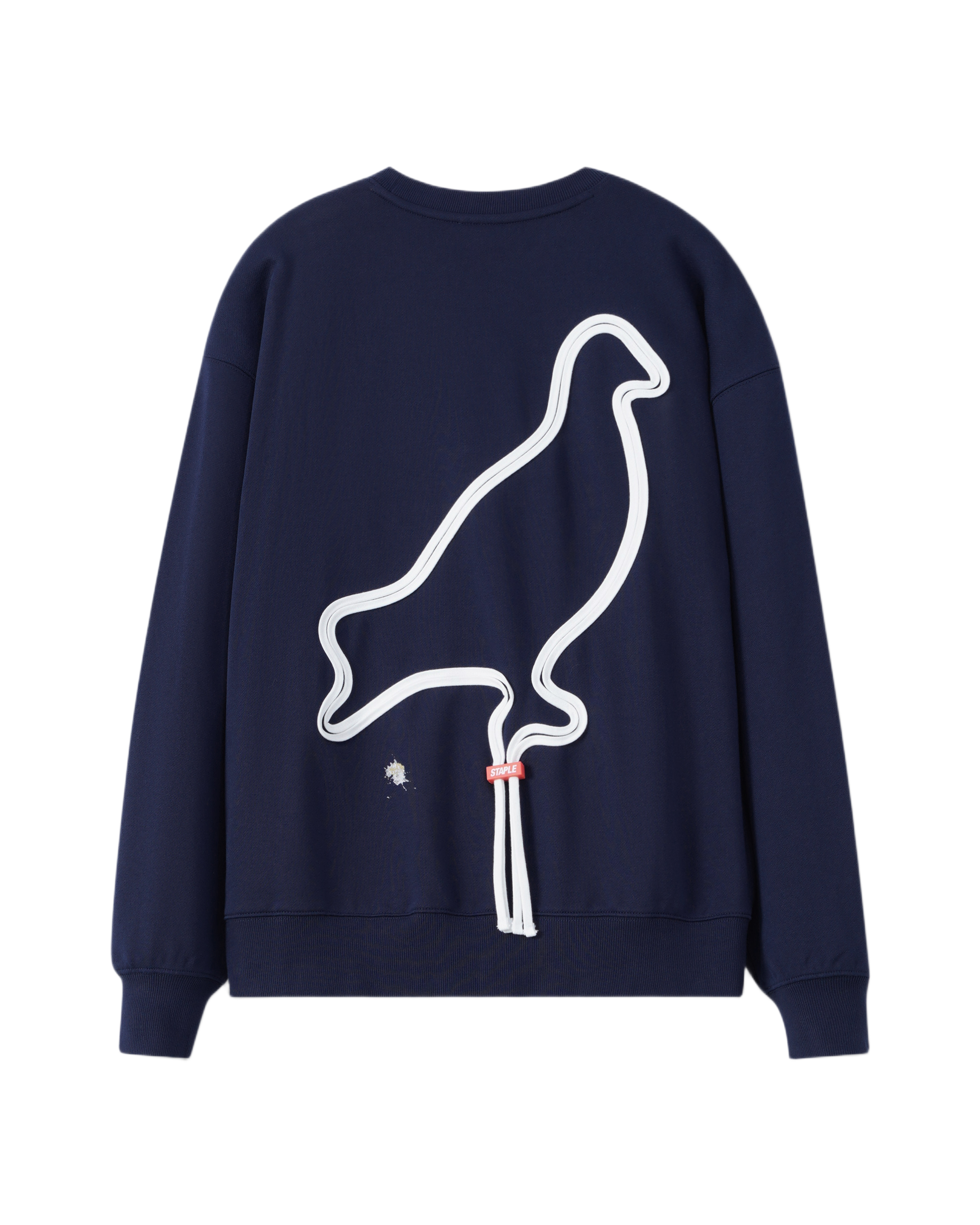 St Johns Pigeon Crewneck