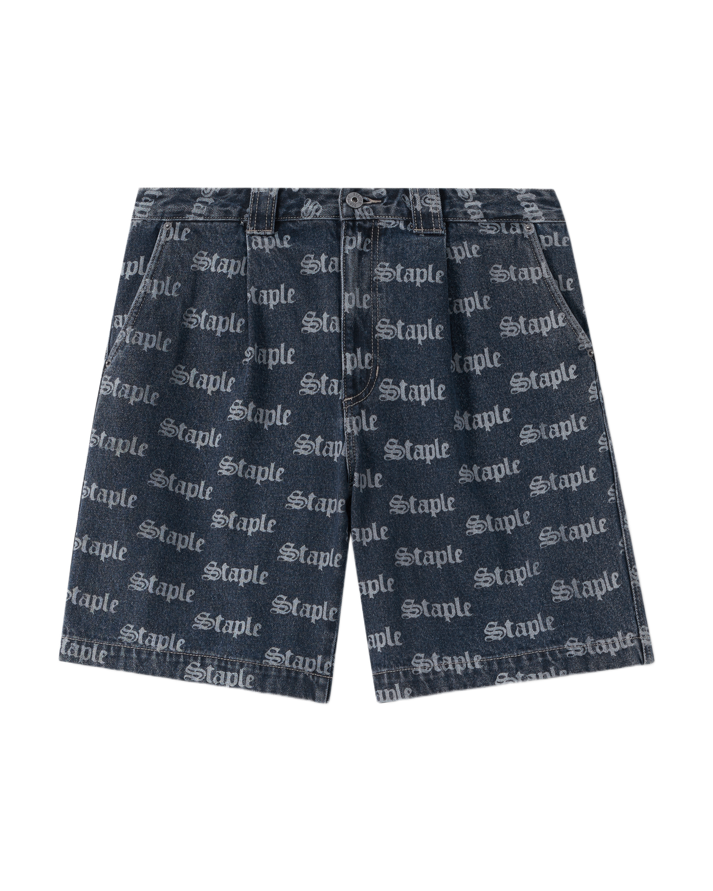 Bowery Denim Short - Shorts | Staple Pigeon