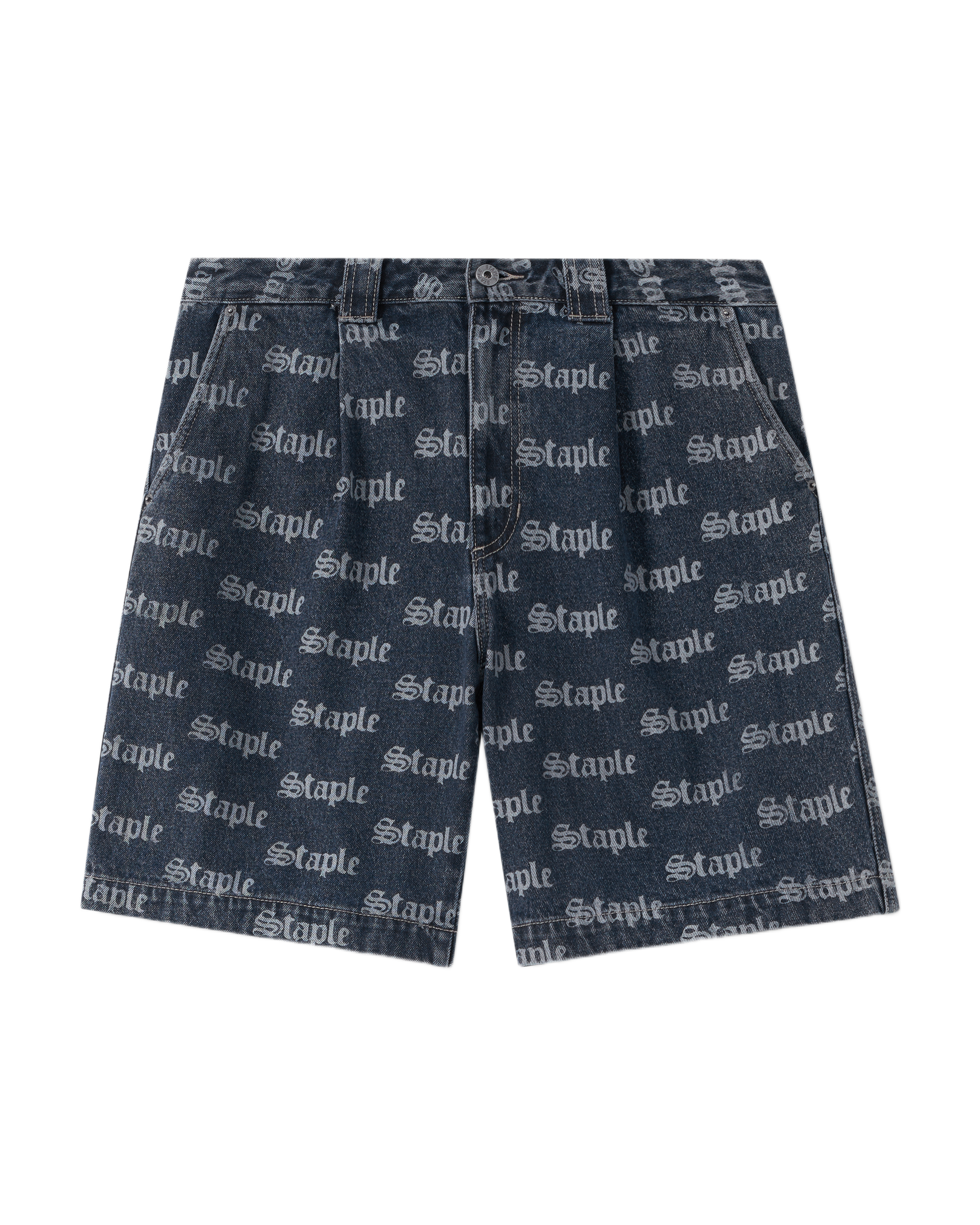 Bowery Denim Short - Shorts | Staple Pigeon