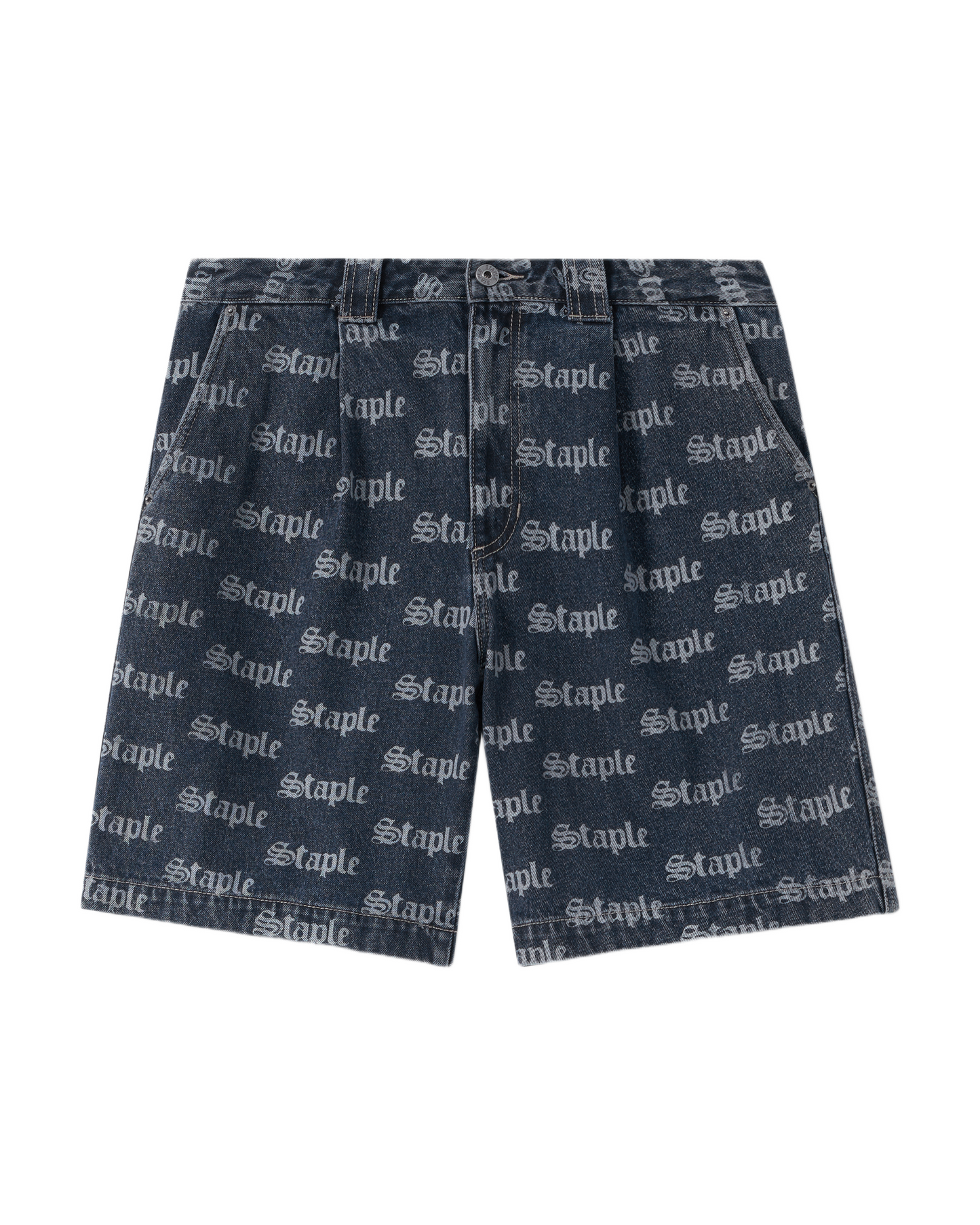 Bowery Denim Short