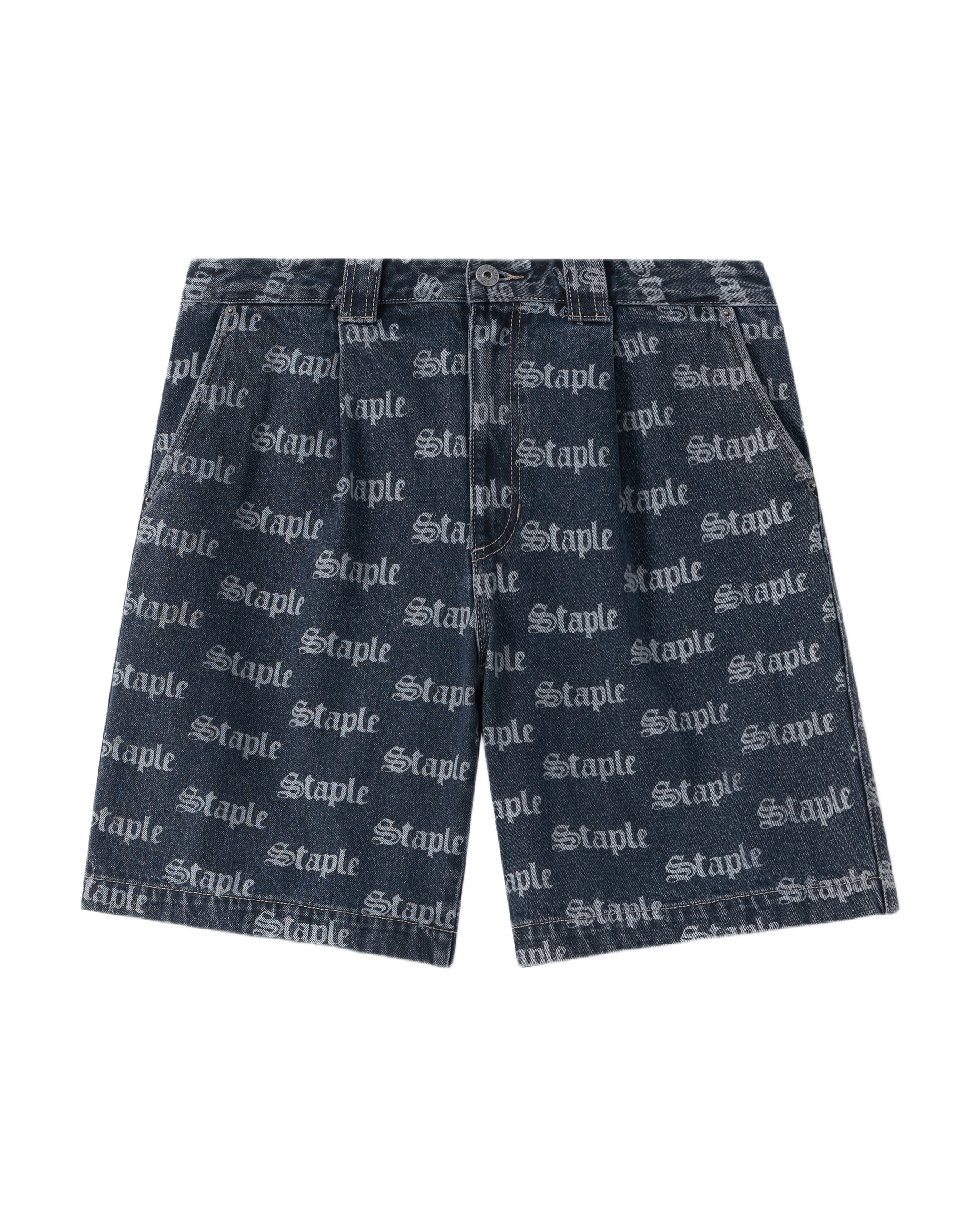 Bowery Denim Short